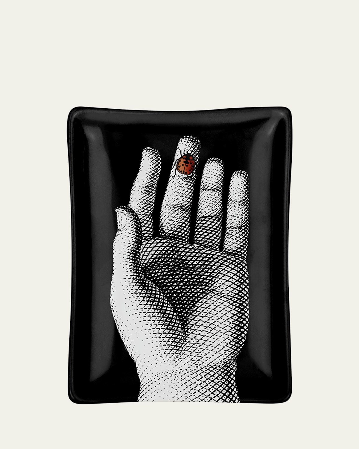 Mano Rectangular Ashtray