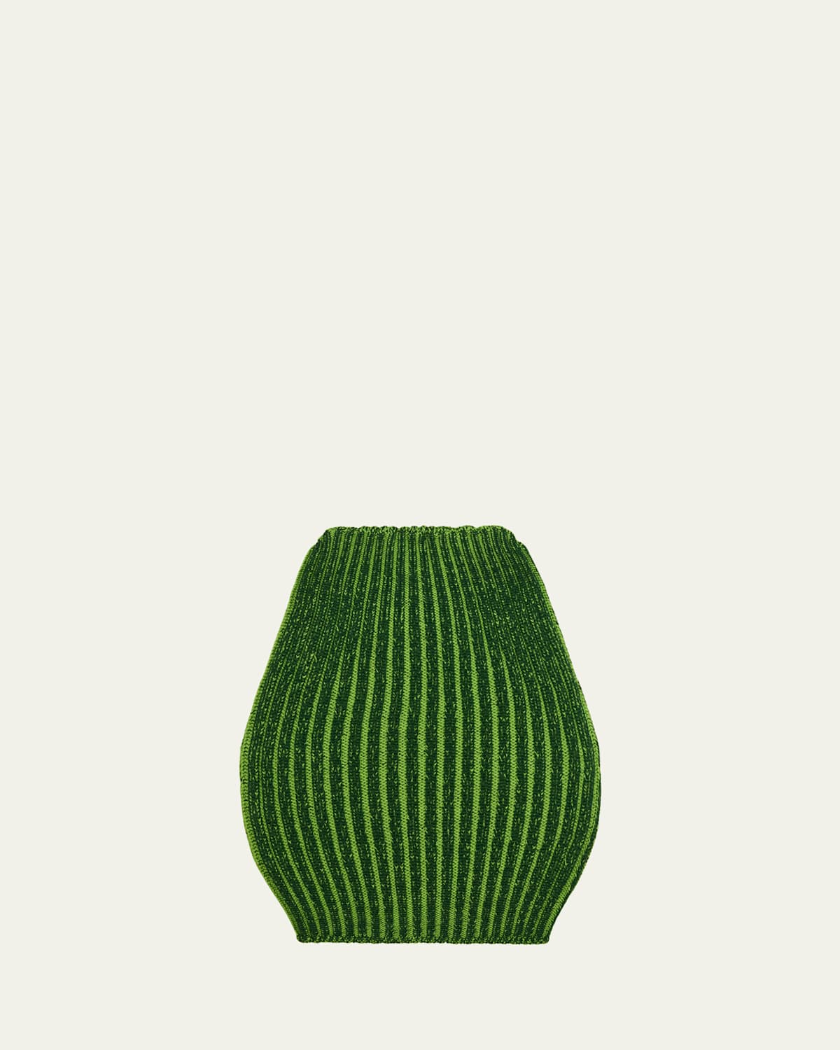 Men's Drawing Ribbed Wool Beanie Hat