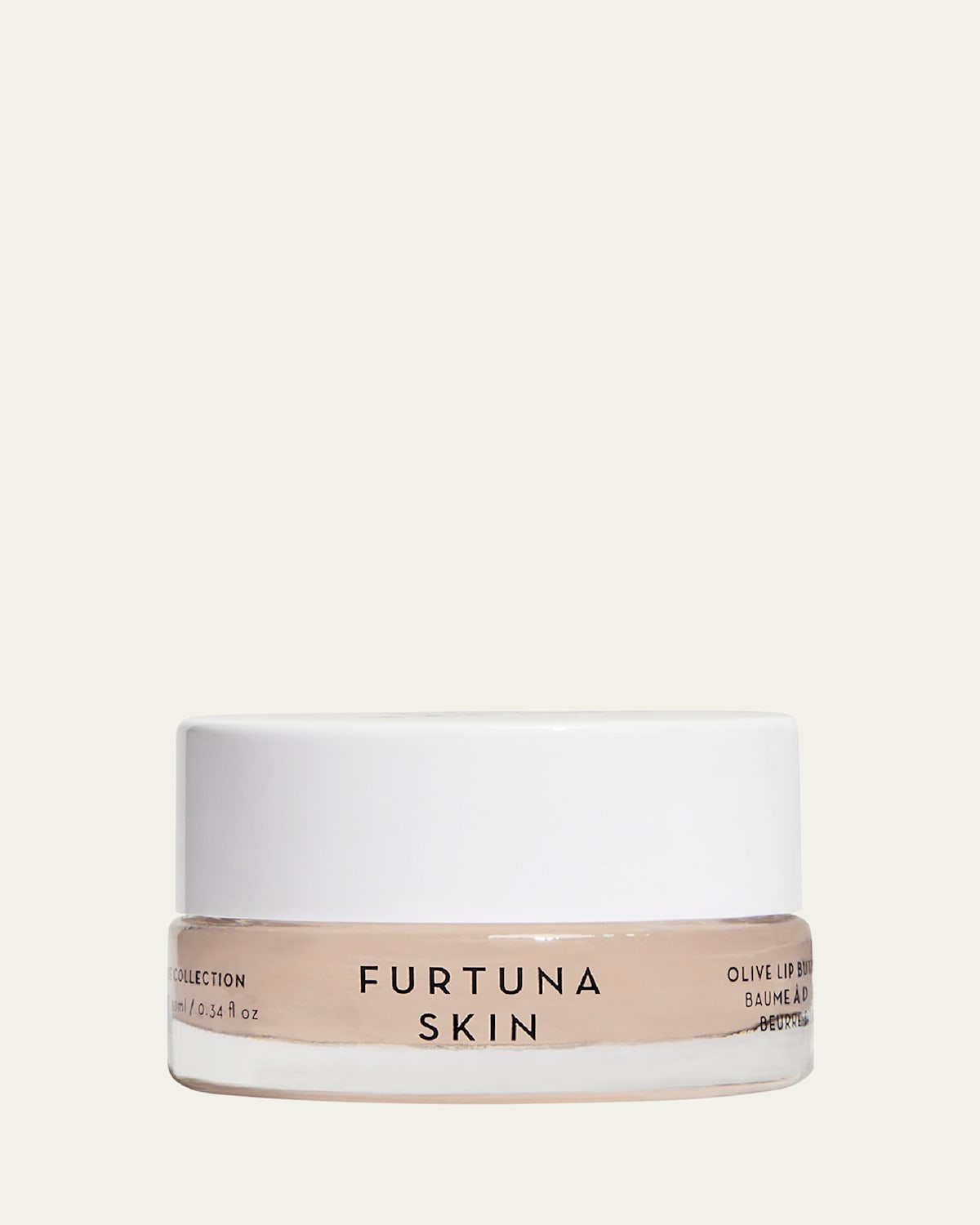 Shop Furtuna Skin Olive Lip Butter Balm, 0.3 Oz.