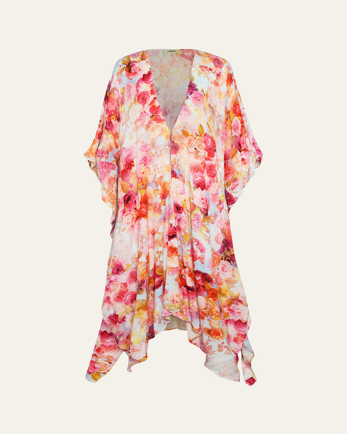 Kara Soft Cloud Maxi Kimono