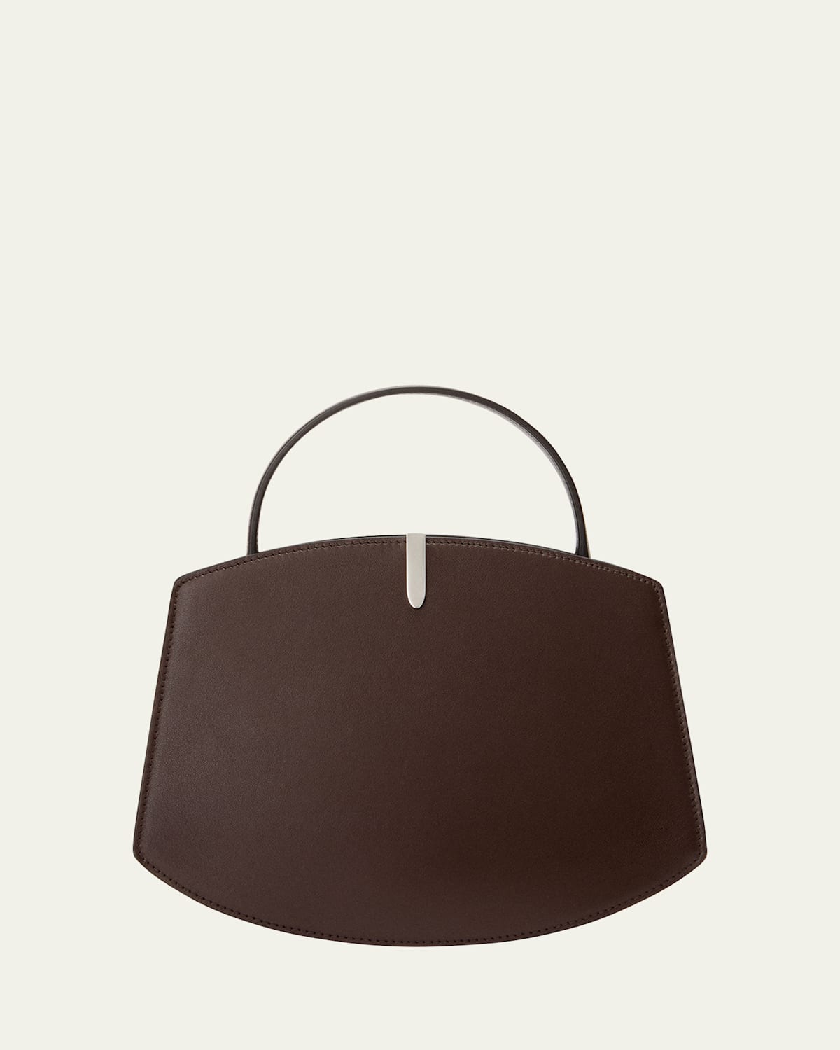 Florence 20 Leather Top-Handle Bag