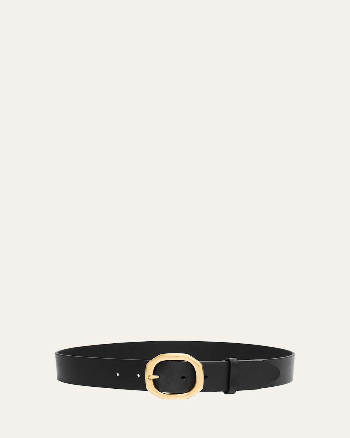 Rag & Bone Audrey Belt In Black