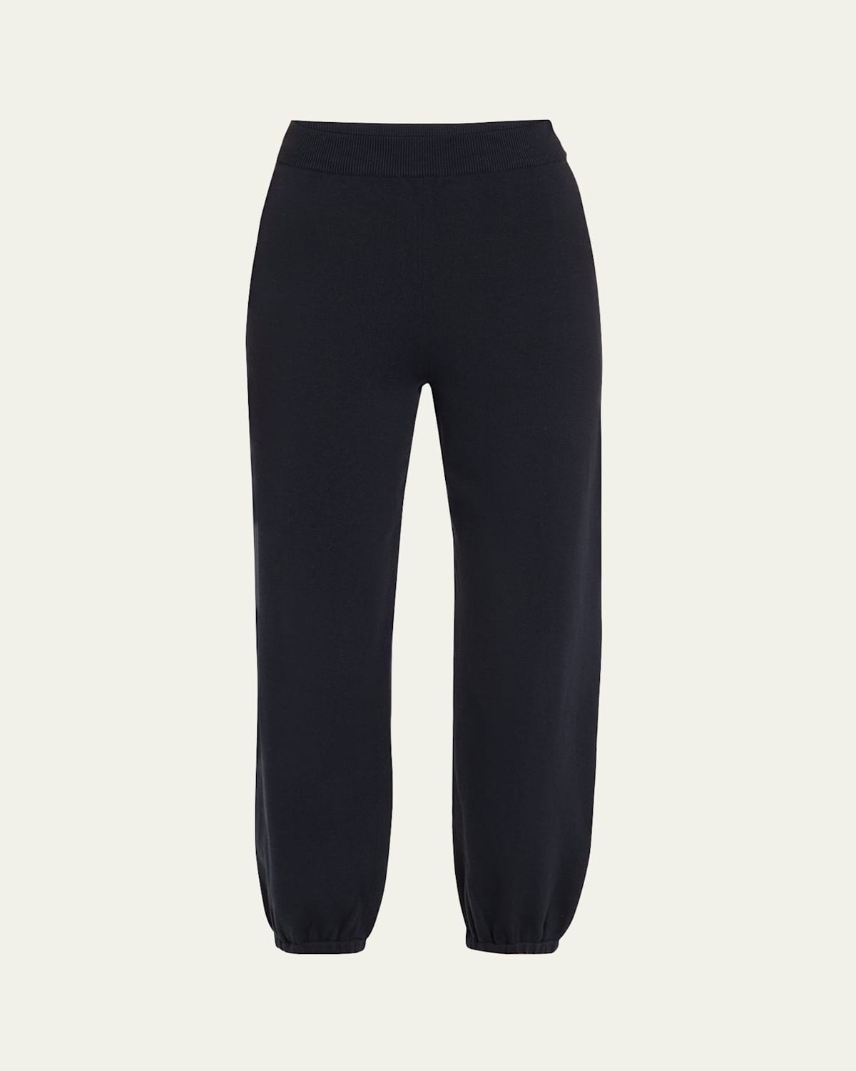Simkhai Cashmere-blend Joggers In Midnight