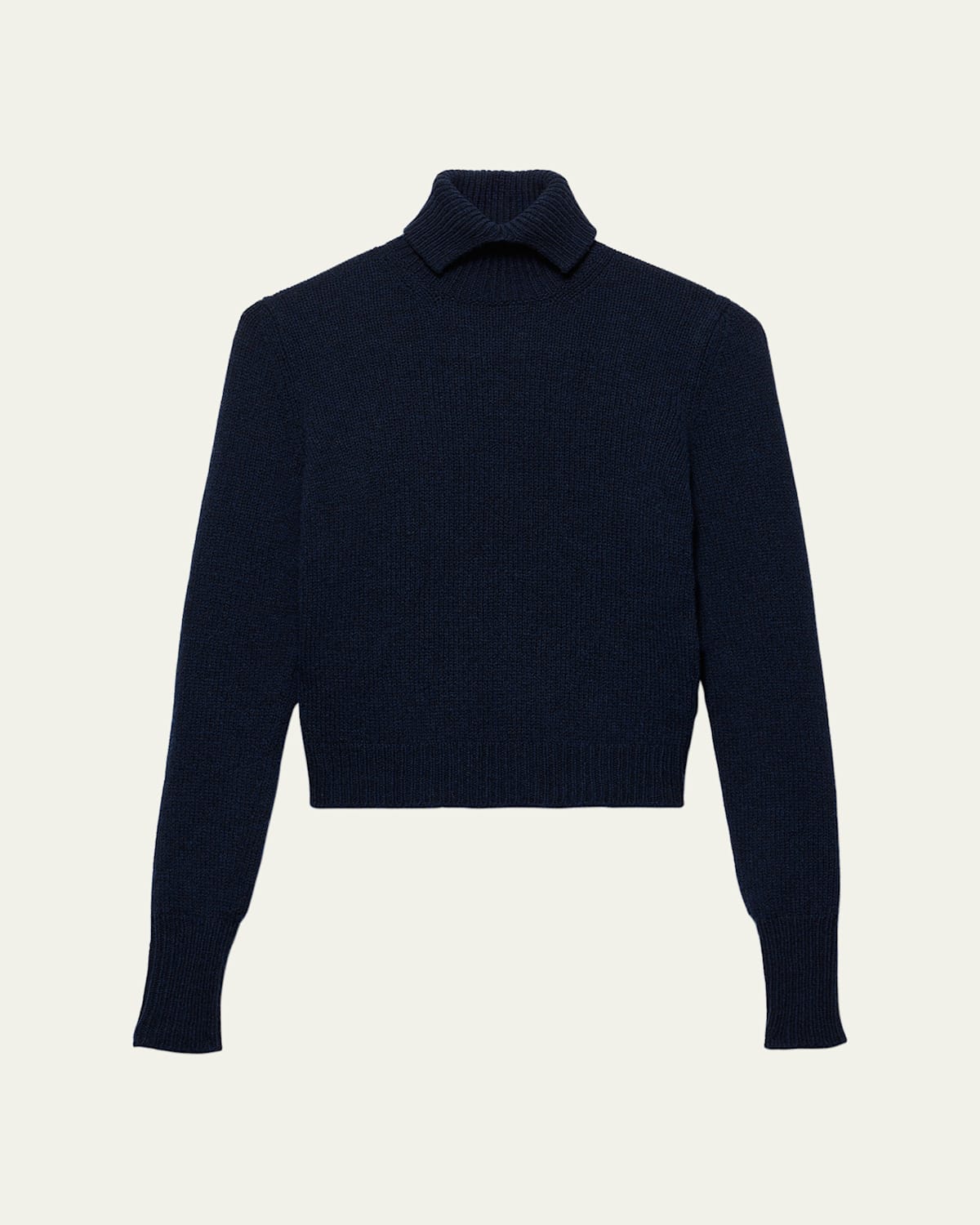 Cashmere Turtleneck Sweater