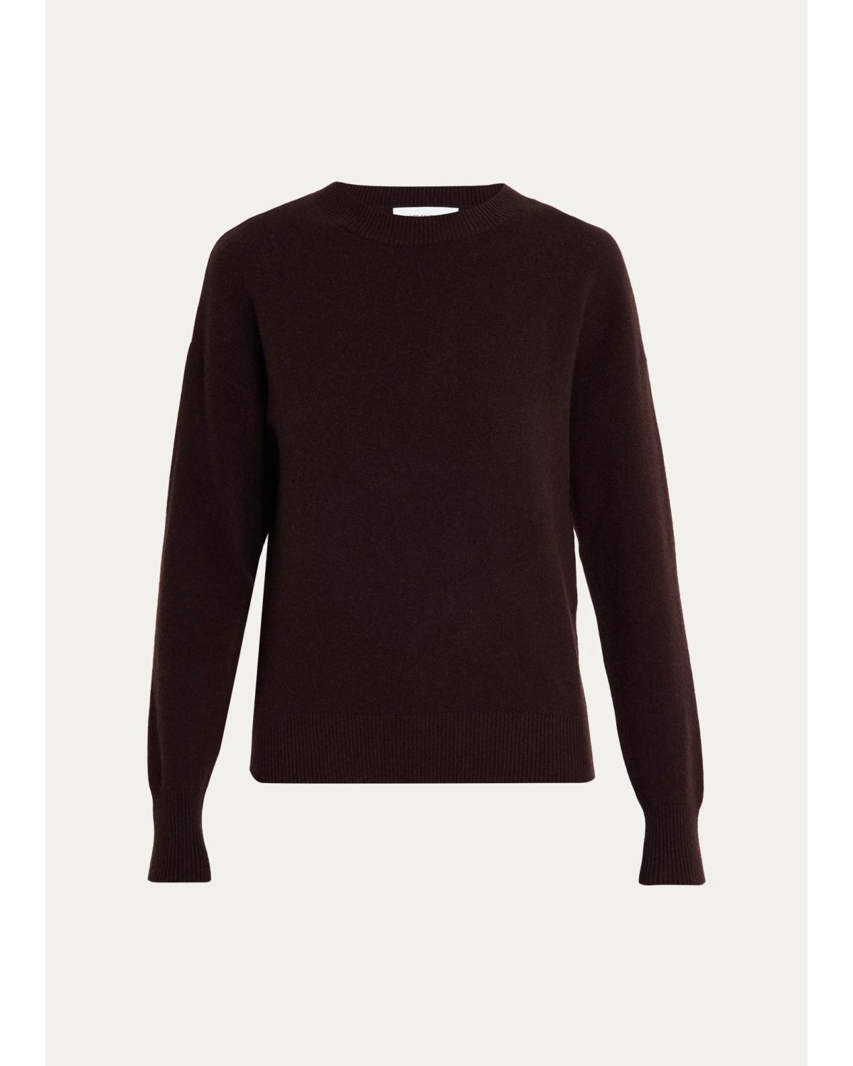 Wool Crewneck Sweater