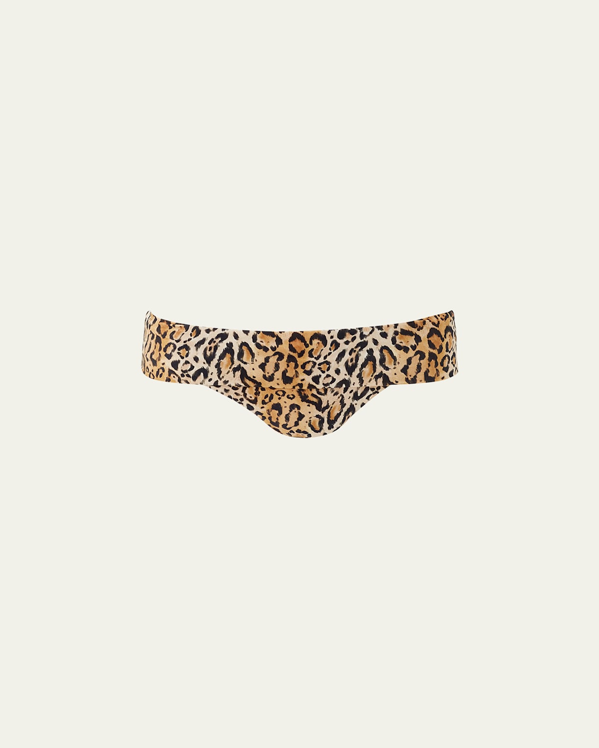Melissa Odabash Brussels Leopard Bikini Bottoms In Cheetah