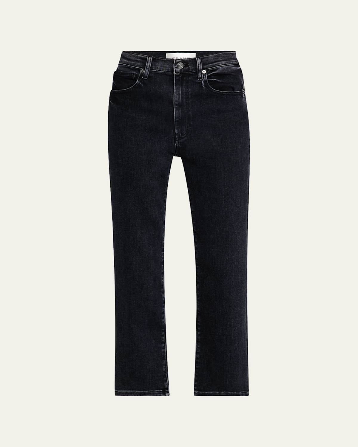 FRAME LE SLEEK STRAIGHT JEANS 
