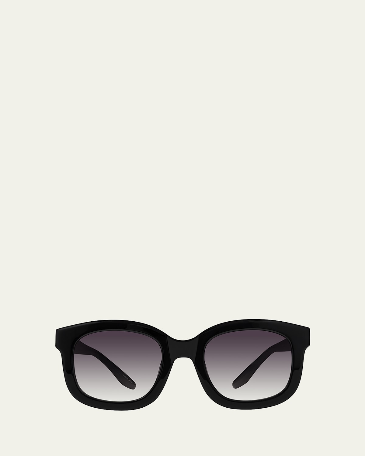 Quannah Acetate Square Sunglasses