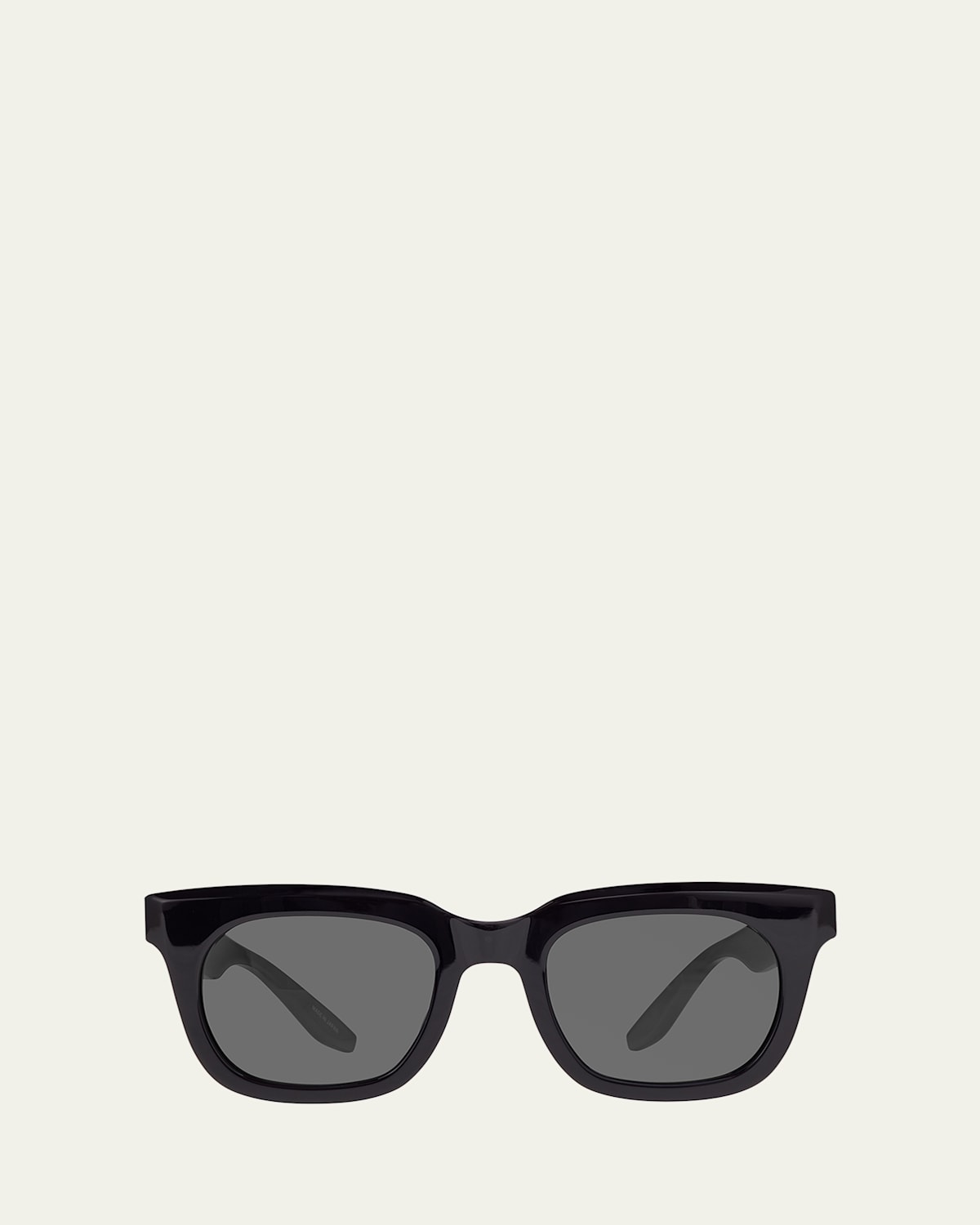 Samo Acetate Square Sunglasses