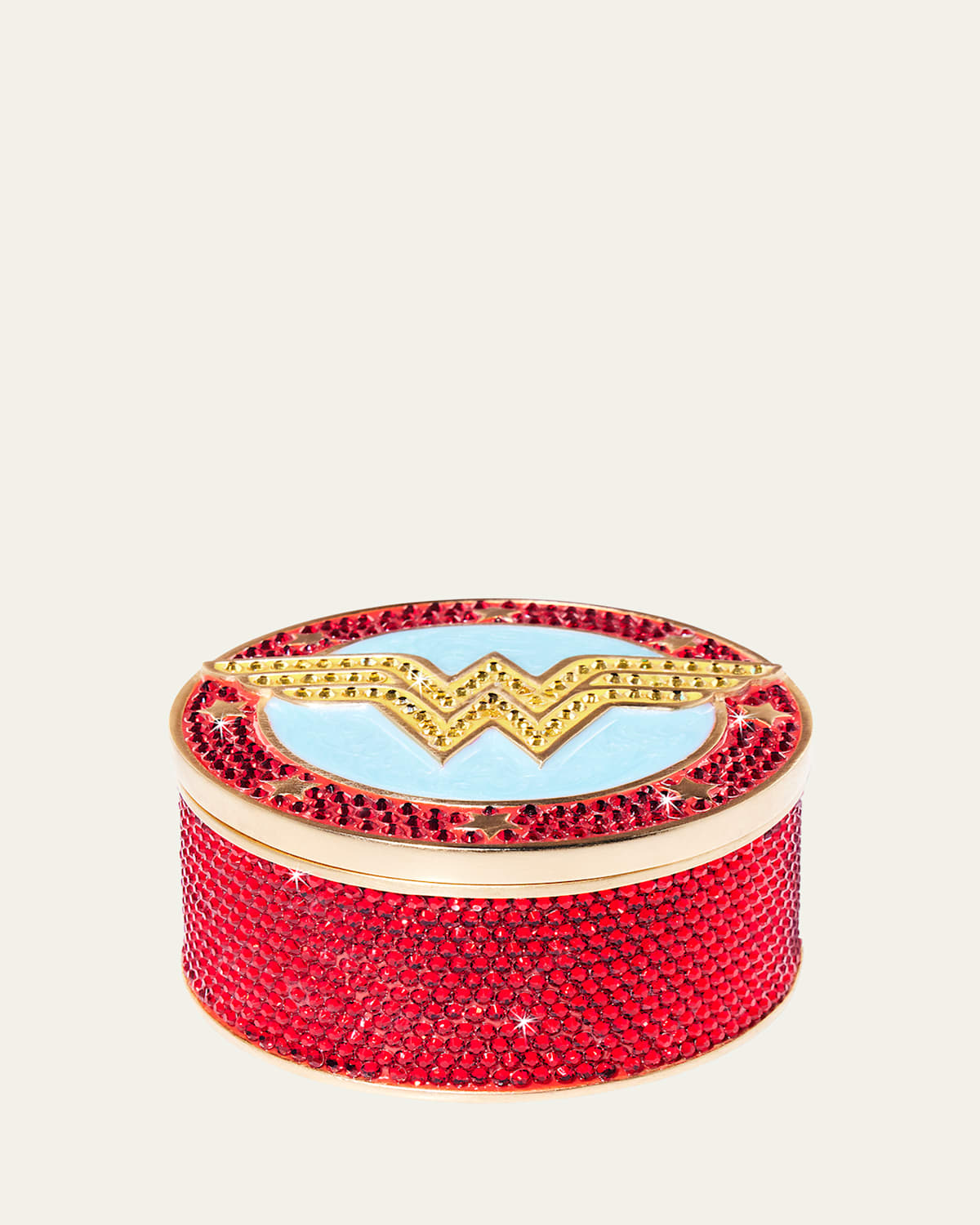 Jay Strongwater Wonderwoman Box