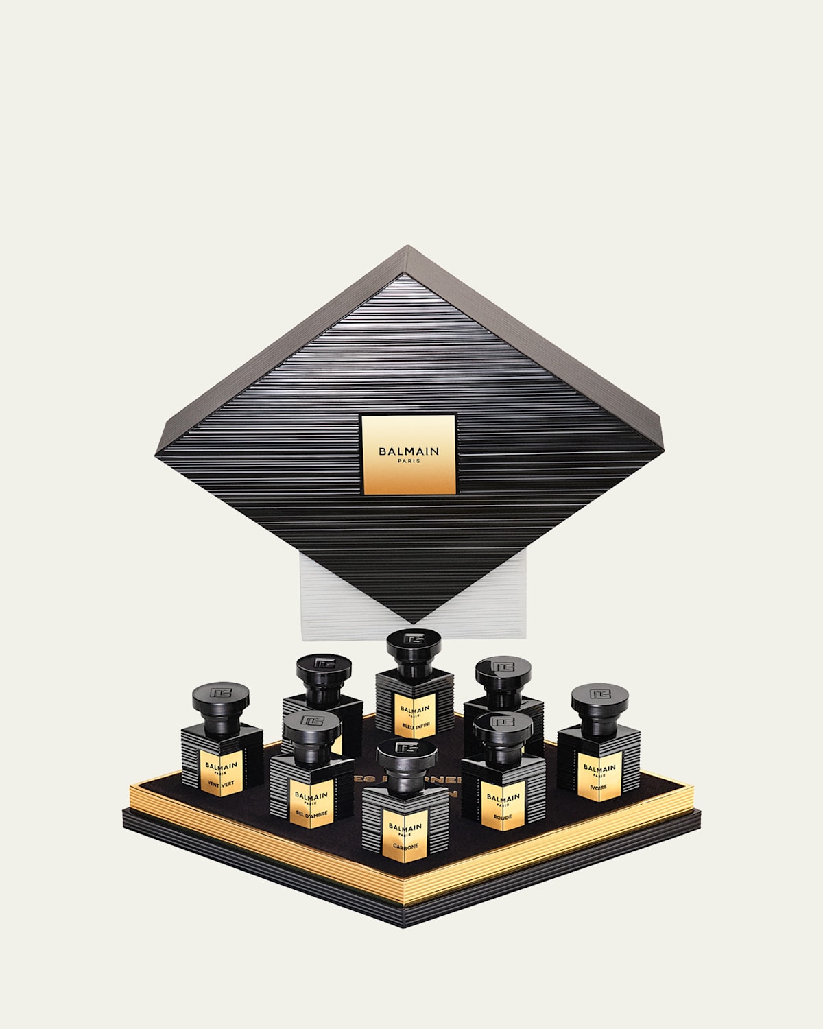 Balmain Beauty Miniatures Deluxe Coffret | Thumbnail 4 Balmain Beauty Miniatures Deluxe Coffret | Thumbnail 4