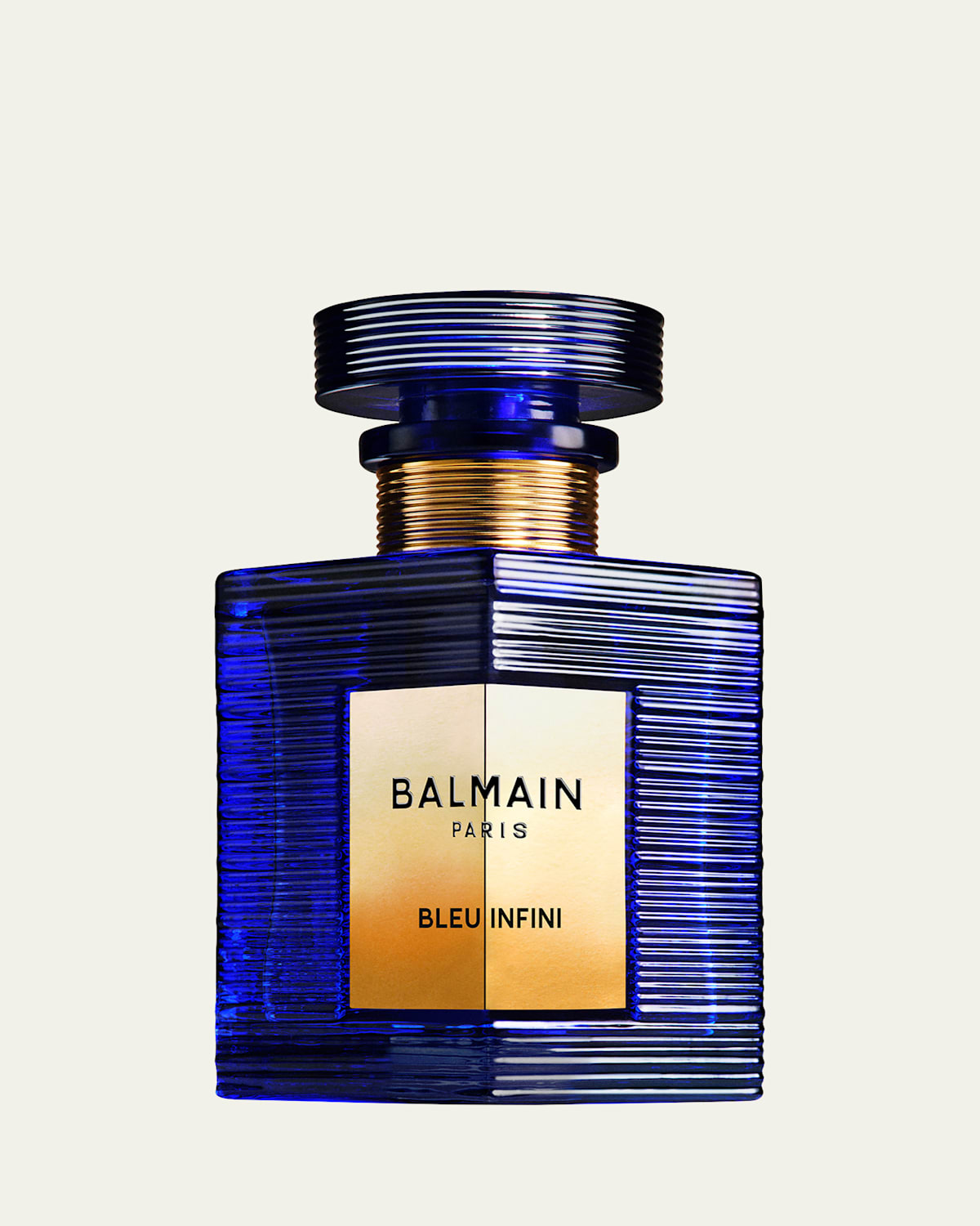 Balmain Beauty Bleu Infini Eau De Parfum, 50 mL | Thumbnail 4