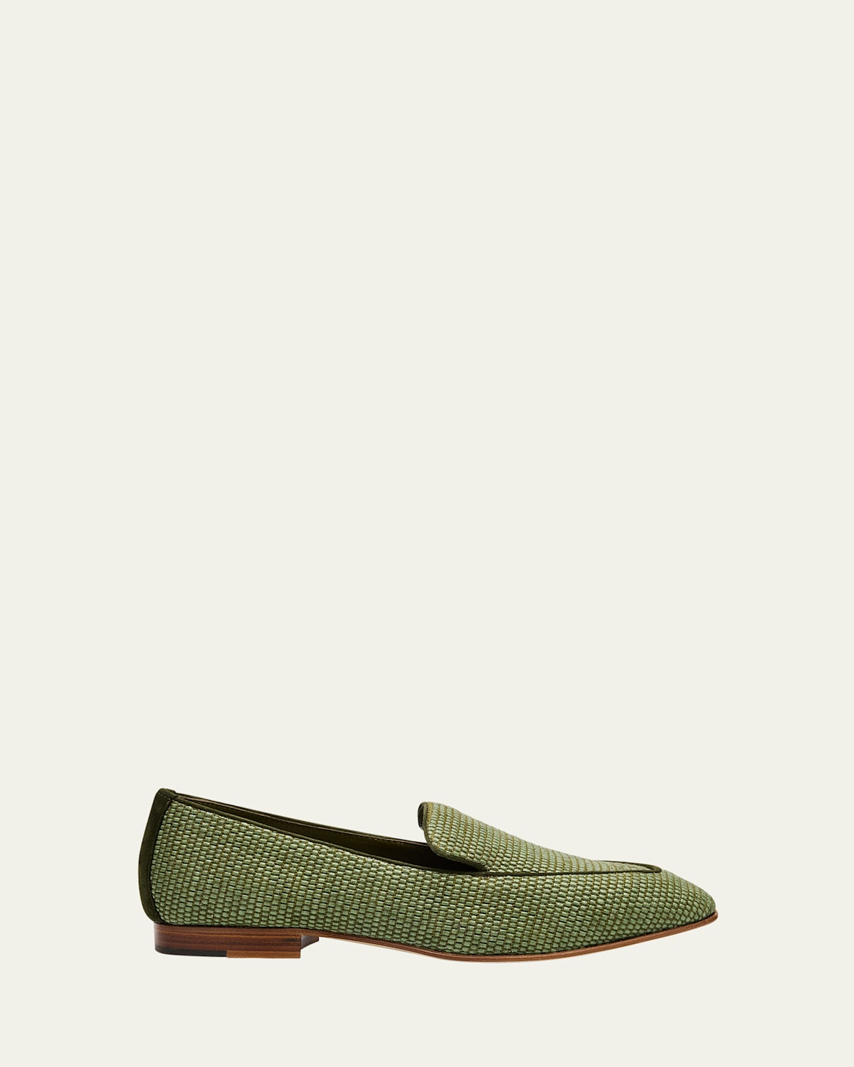 Pitakara Woven Loafers