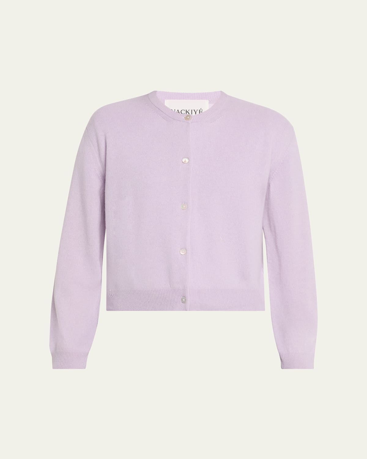 Classic Cashmere Cardigan