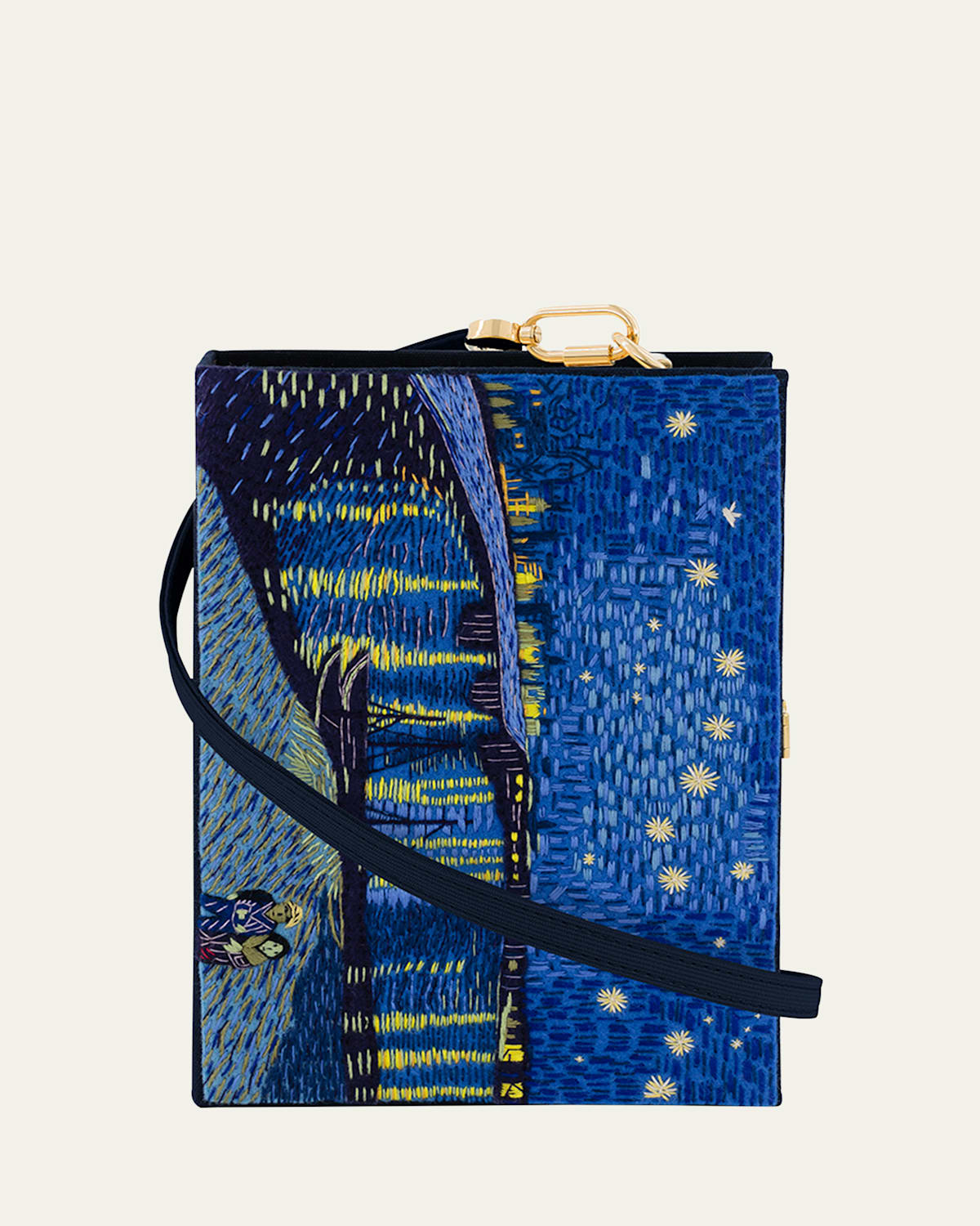 Olympia Le Tan Exclusive To Kill A Mockingbird Book Clutch Smart Closet