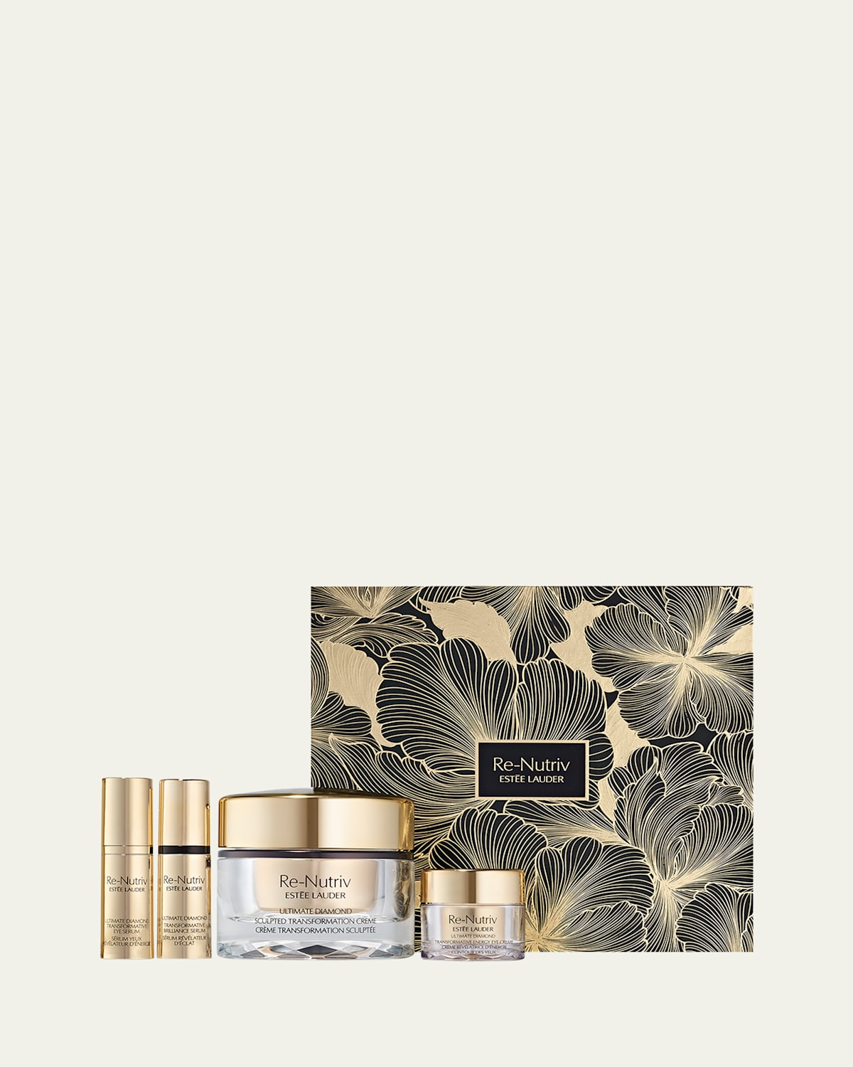Limited Edition Re-Nutriv Youth-Activating Luxury Collection Skincare Set