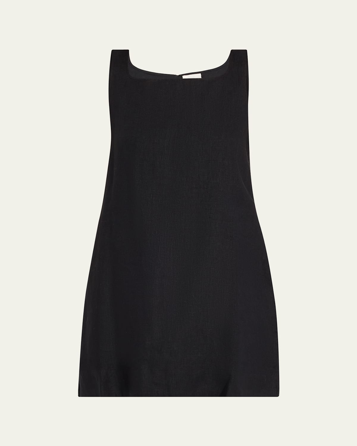 Val Linen Mini Dress
