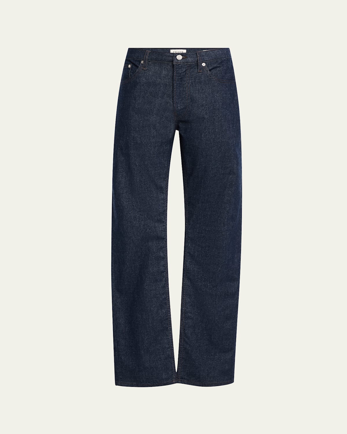 Men'S Comfort Stretch Modern Straight Jeans