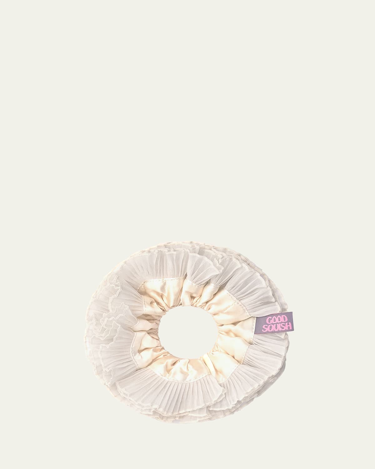 B-E-A-UTIFUL Hair Scrunchie