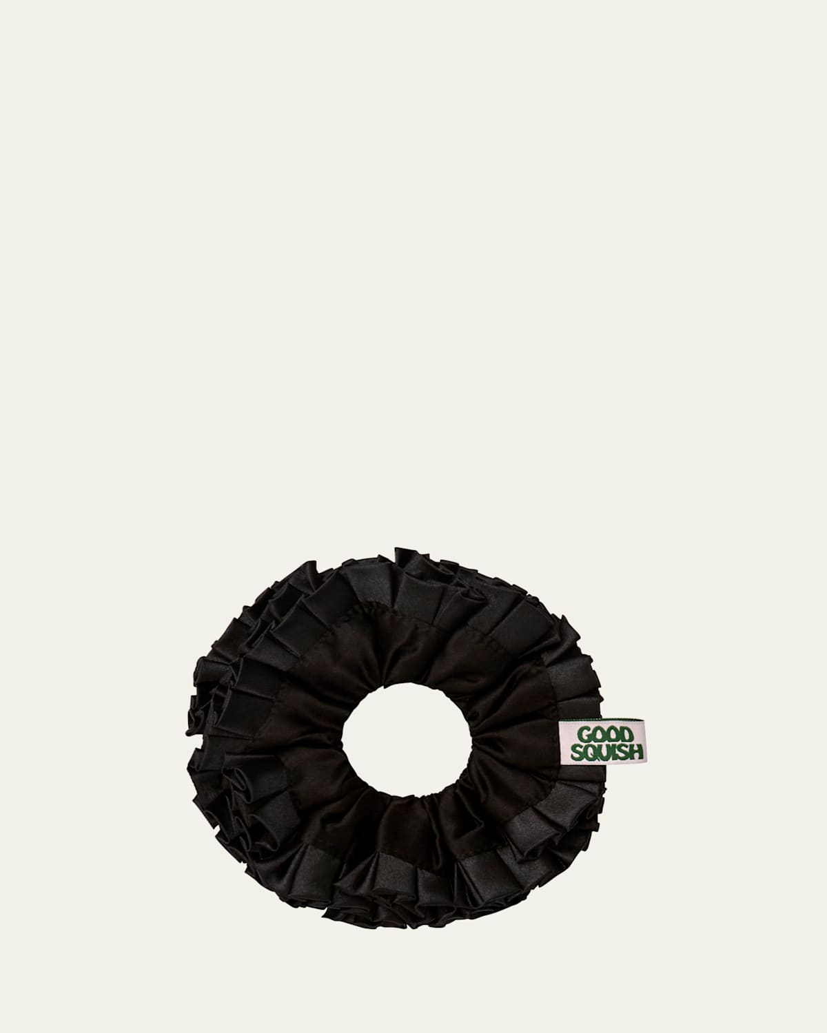 Good Squish Cowboy Badlands Scrunchie In Brown | ModeSens