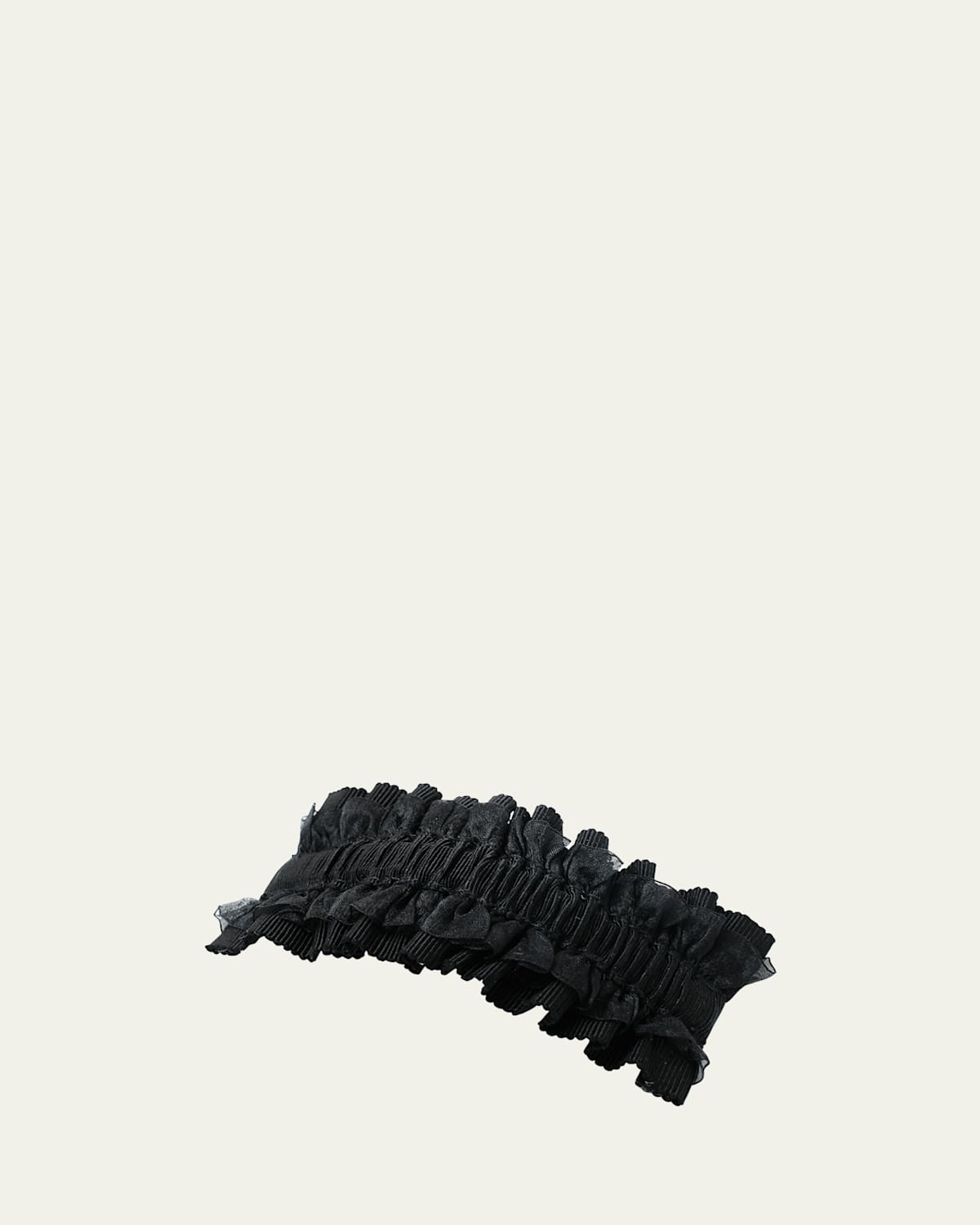 Knock Knock Viscose Clip