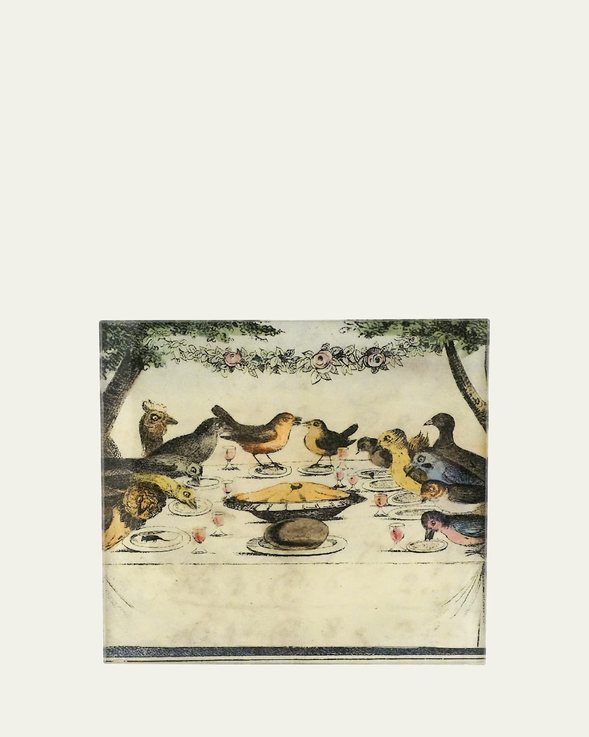 John Derian High Tea Spoon Rest