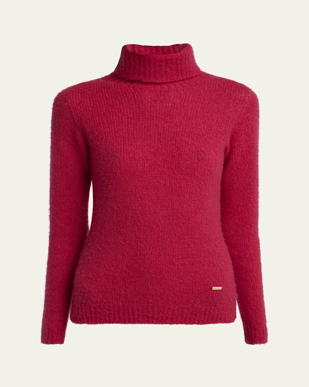 Turtleneck Cashmere Sweater