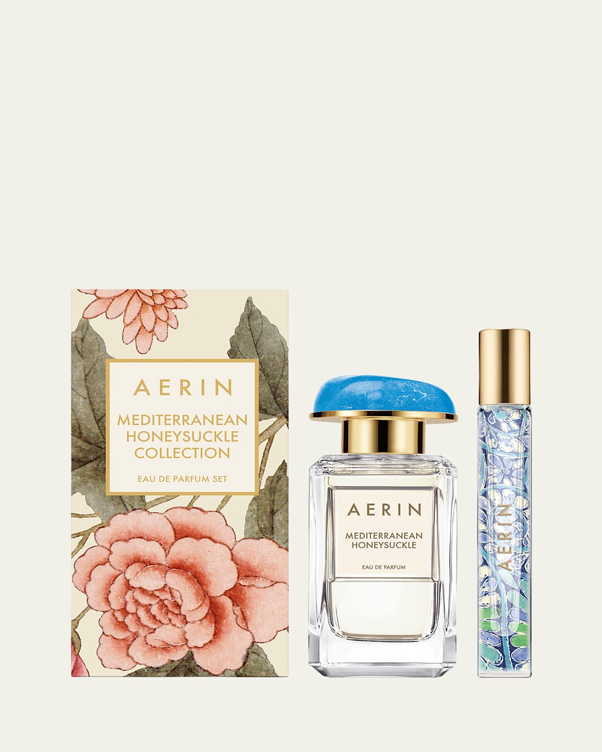 Mediterranean Honeysuckle Eau de Parfum Fragrance Set