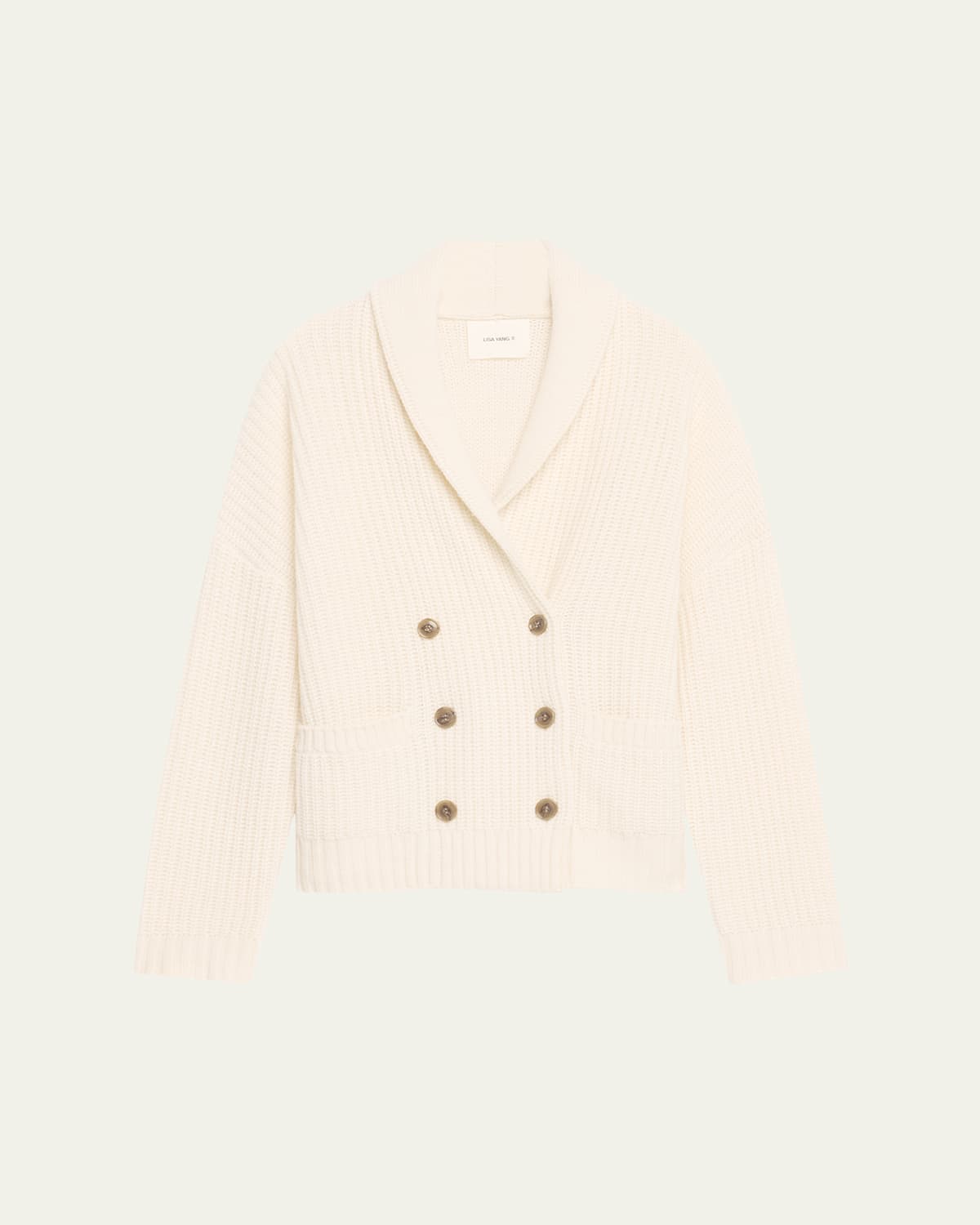 The Annalike Cashmere Cardigan