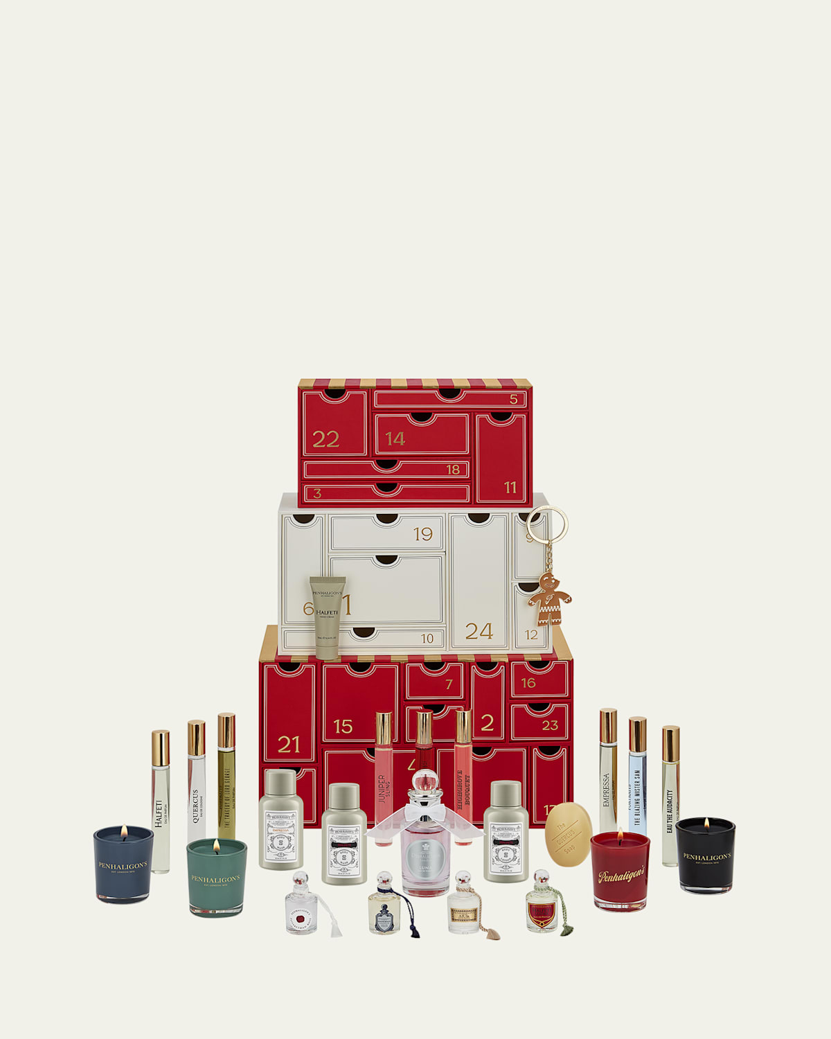 2024 Christmas Beauty Advent Calendar