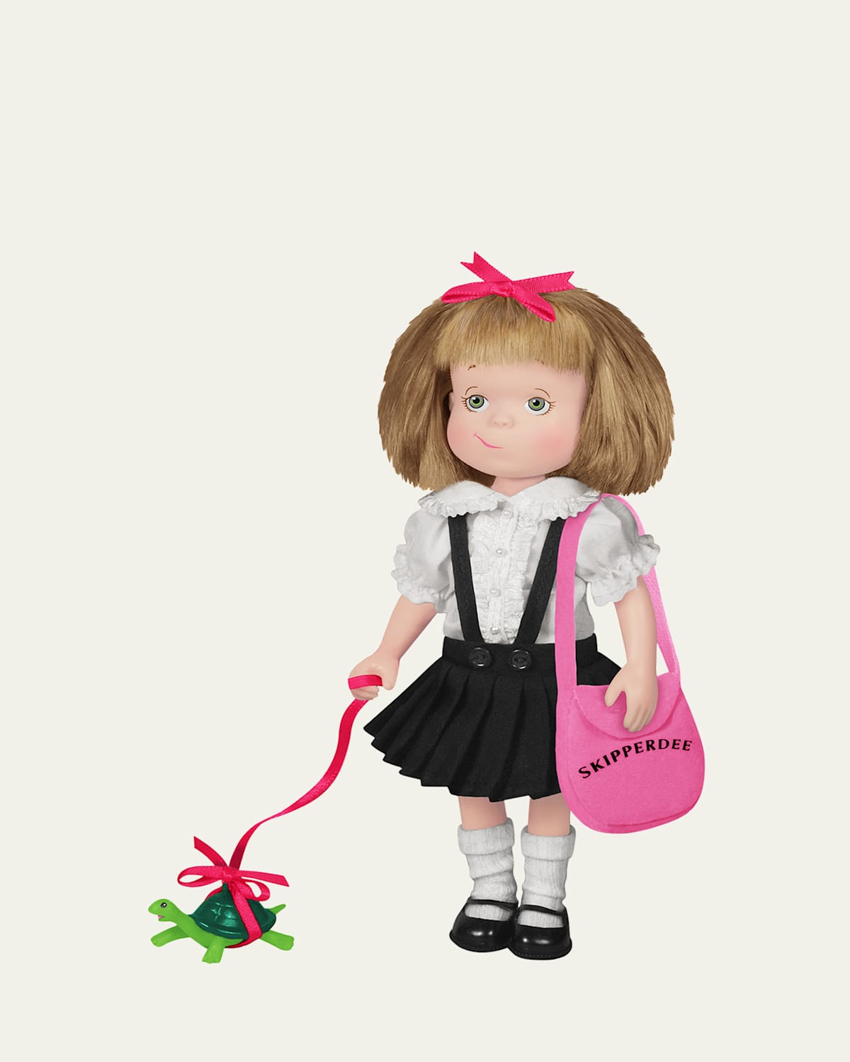 Eloise Poseable Doll W/ Skipperdee