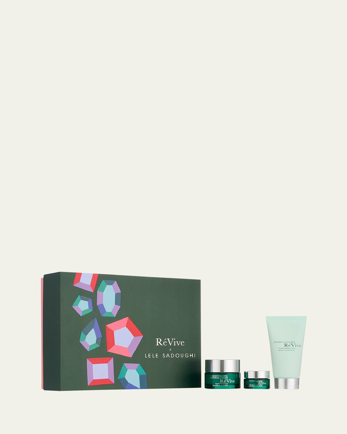 Limited Edition Renewal Icons Set ($420 Value)