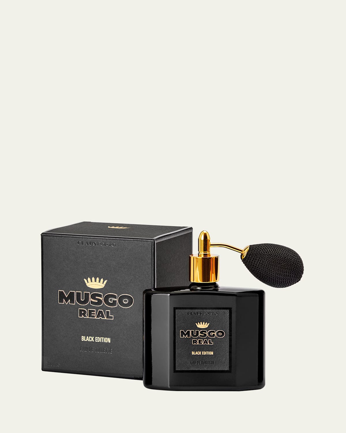 Eau De Toilette Black Edition, 100 mL