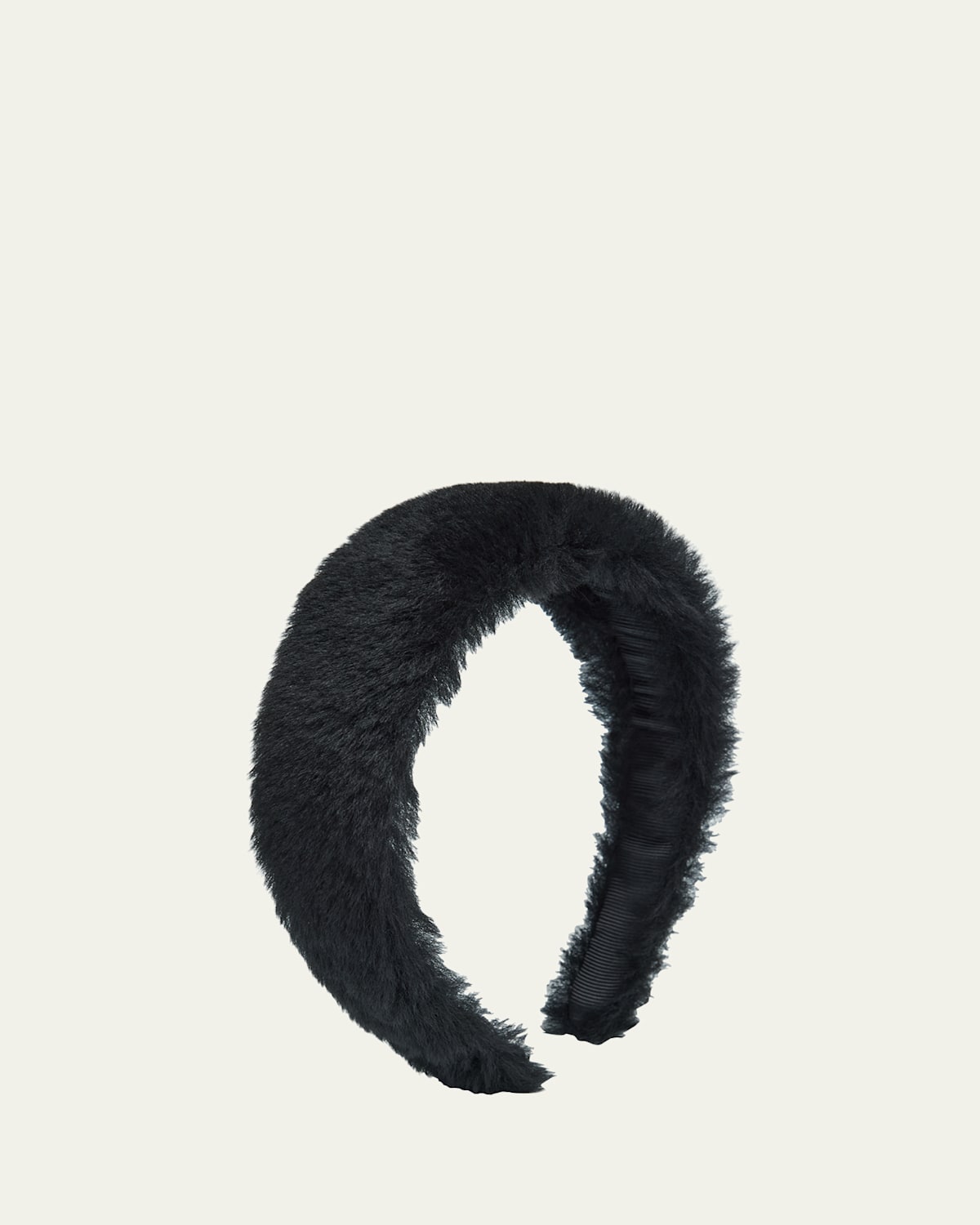 Pologeorgis Lamb Shearling Fur Headband