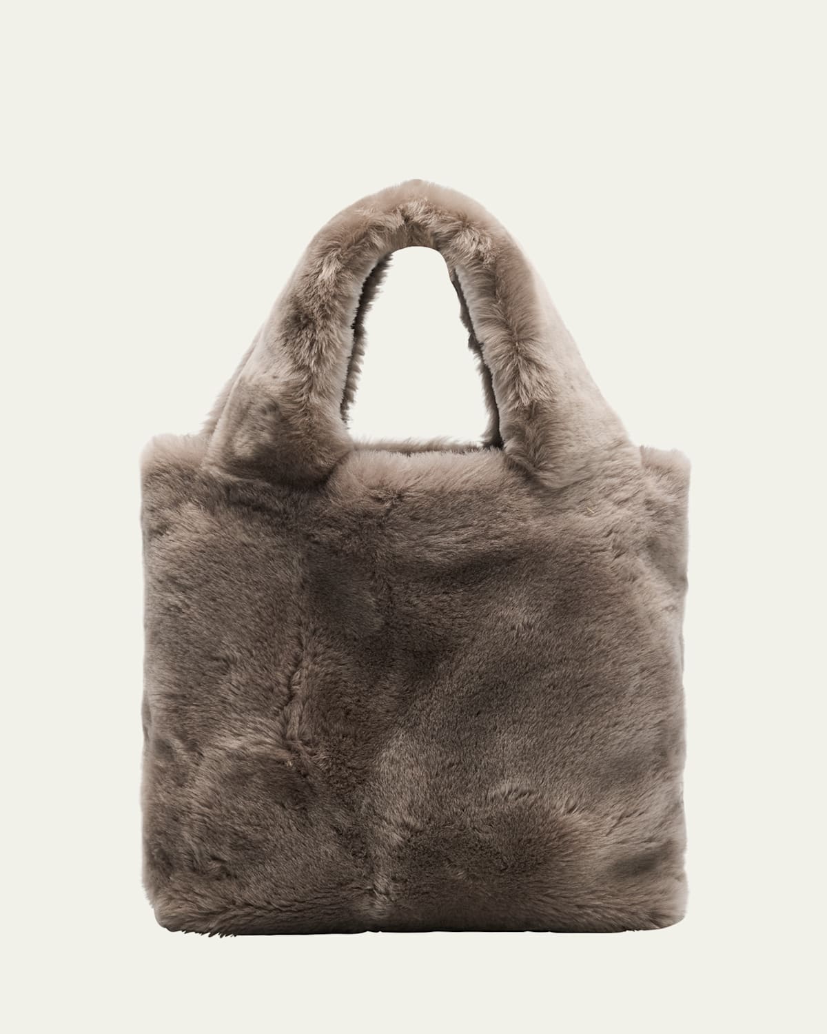Merino Shearling Bag