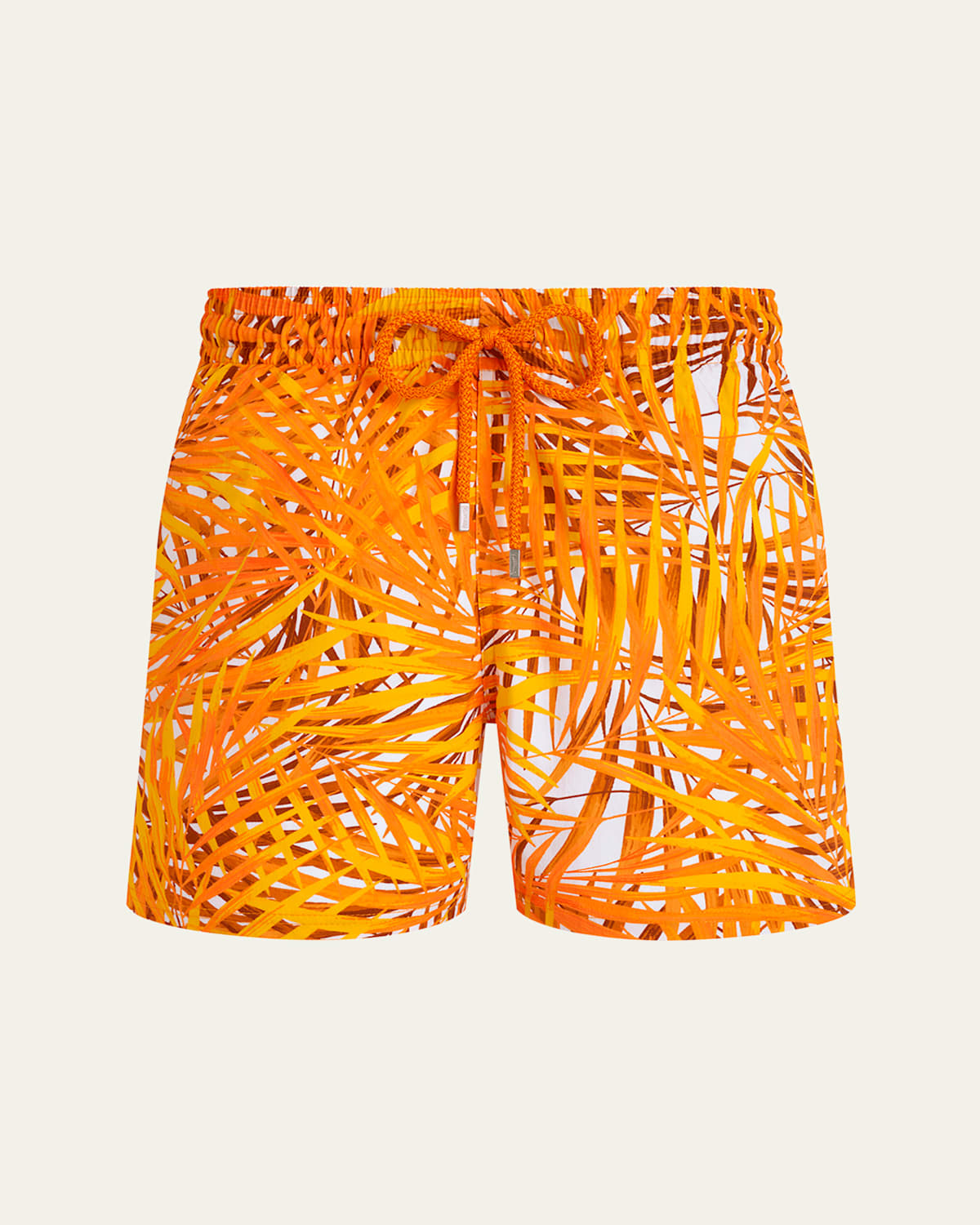 Men's Palm Leaves Swim Shorts