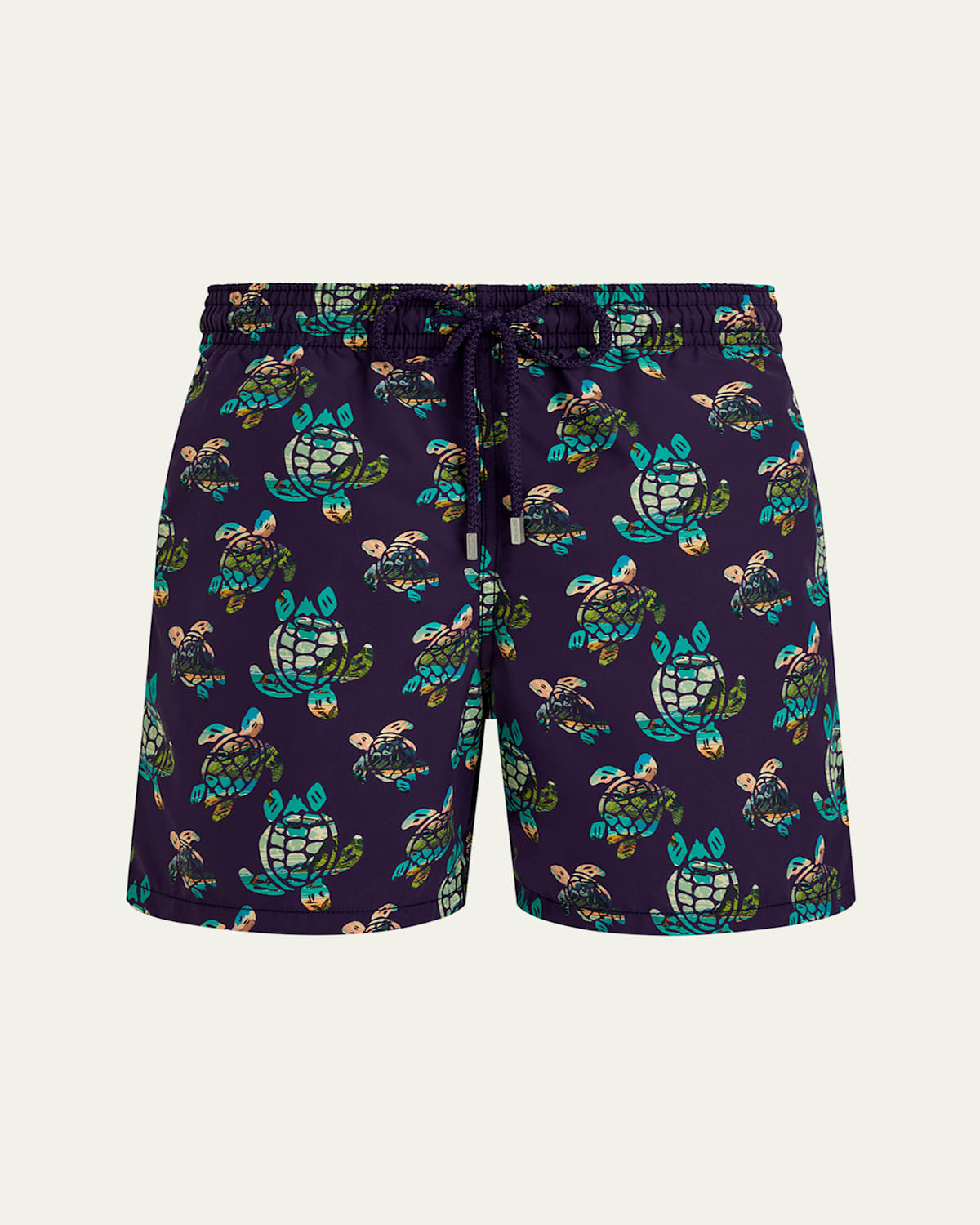 Men's Landscape Turtles Swim Shorts