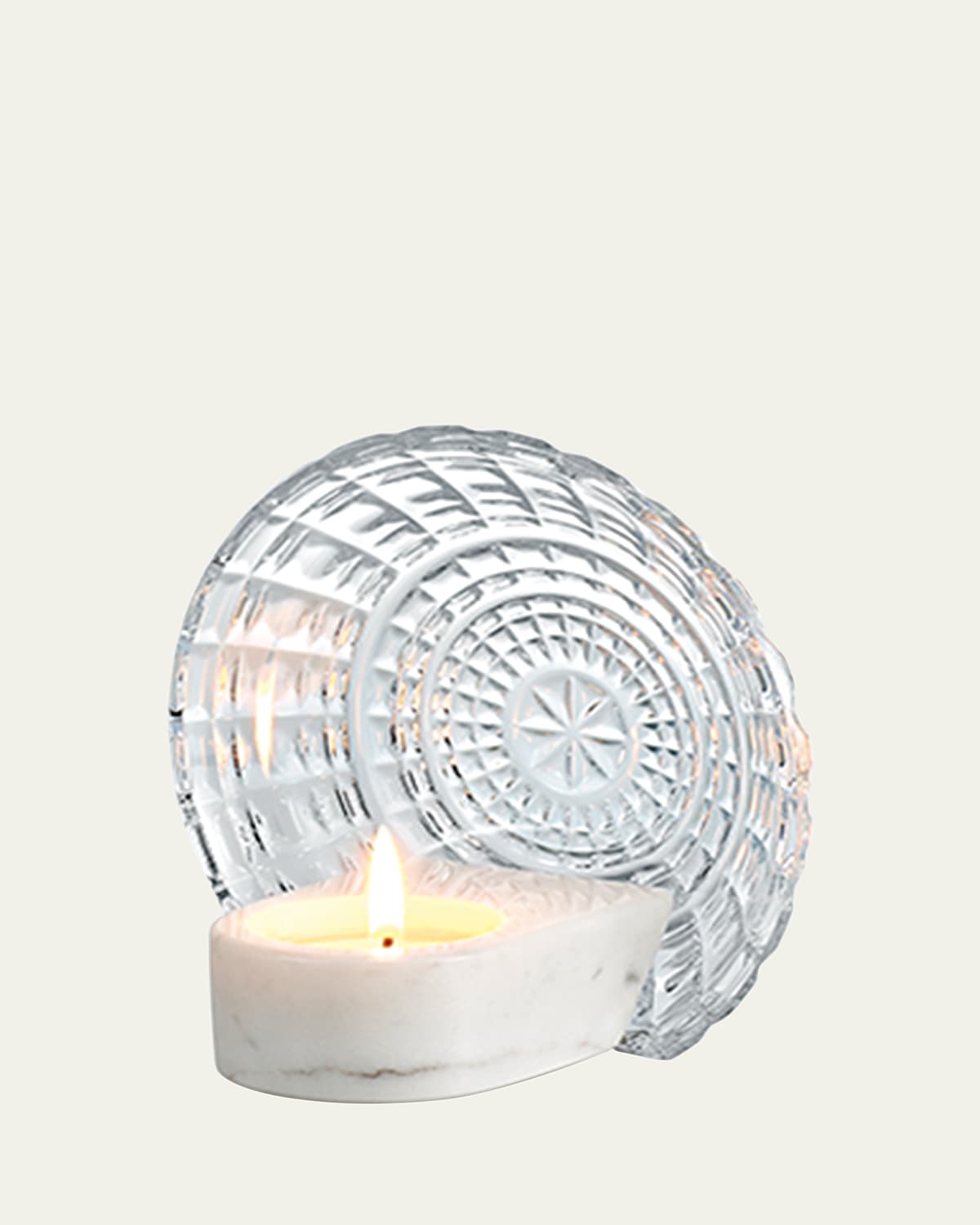 New Antique Aura Candleholder