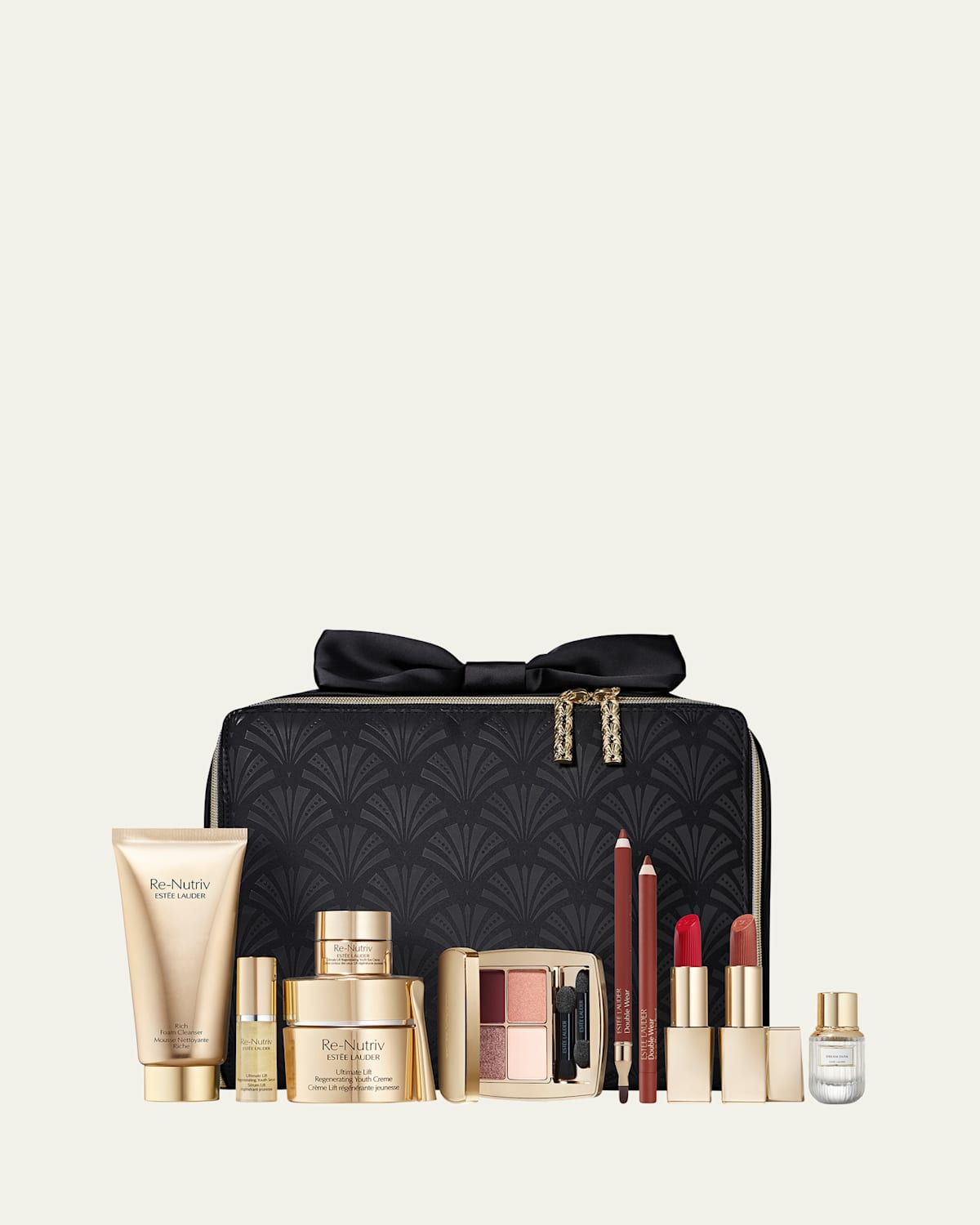 The Secret of Infinite Beauty Luxury Re-Nutriv Blockbuster Set