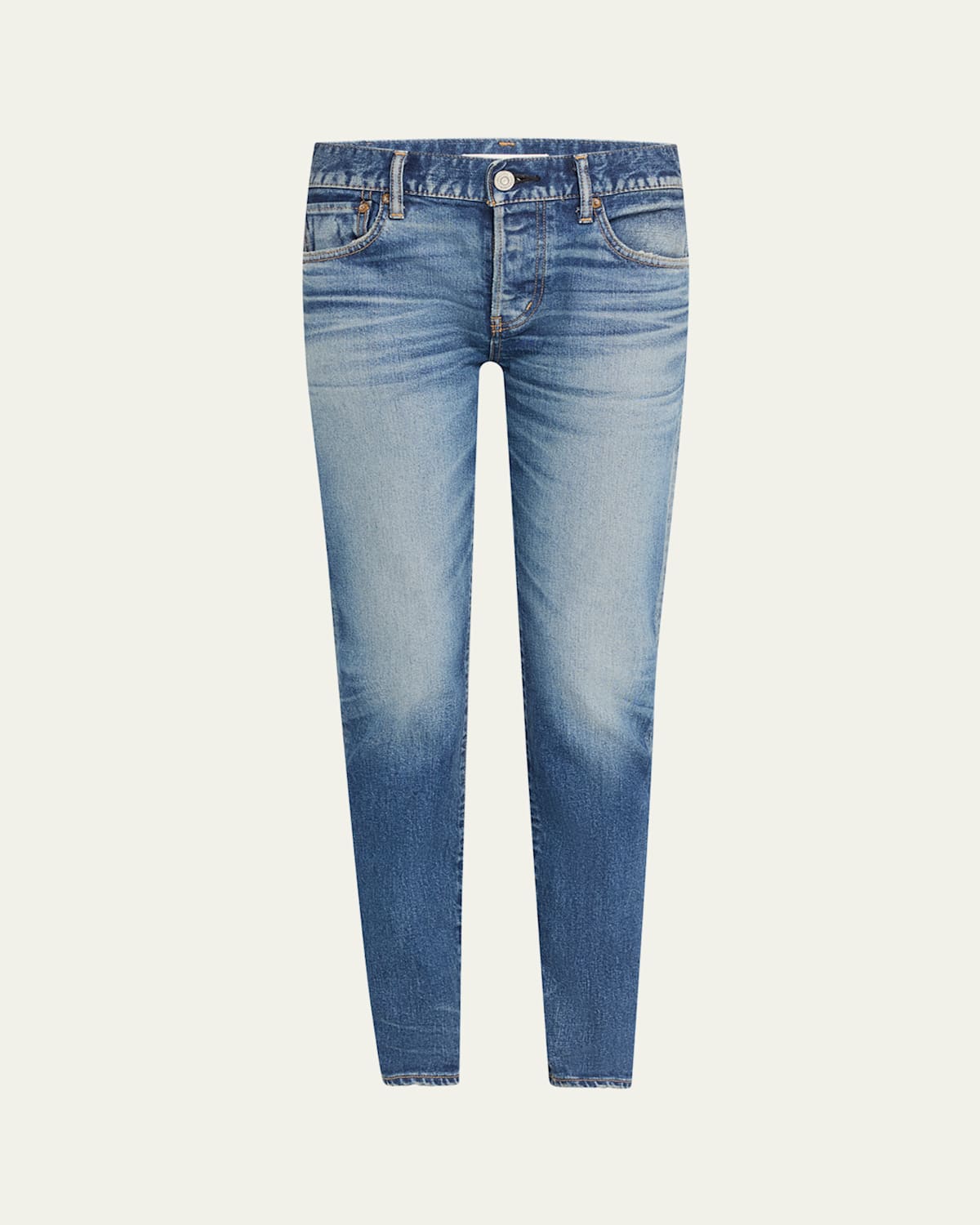 Saddlebrook Tapered Jeans
