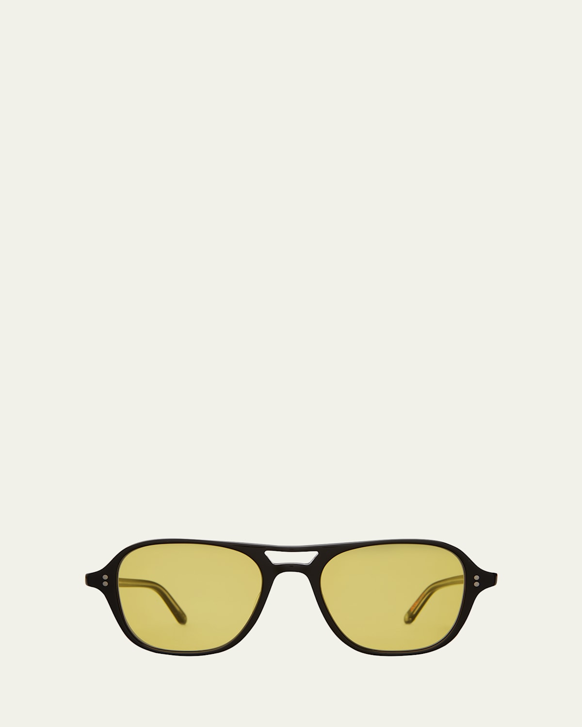 Men's Doc Sun Double-Bridge Sunglasses