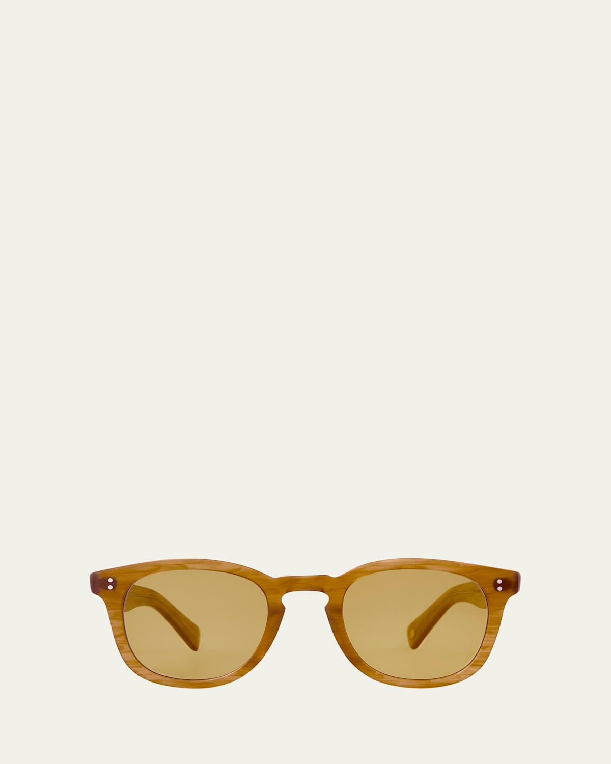 Men's Kinney II Round Sunglasses