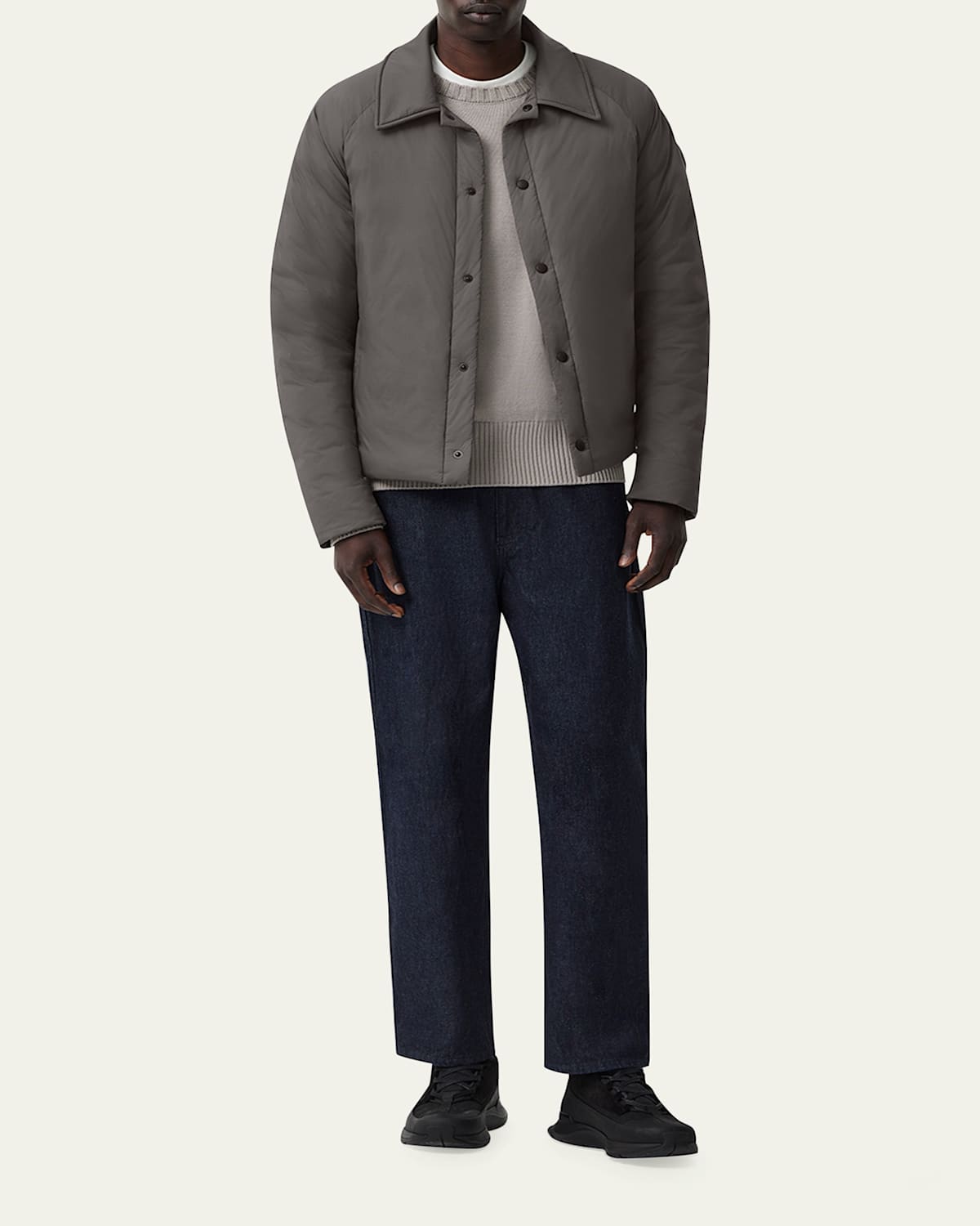 Men'S Lodge Coach Jacket