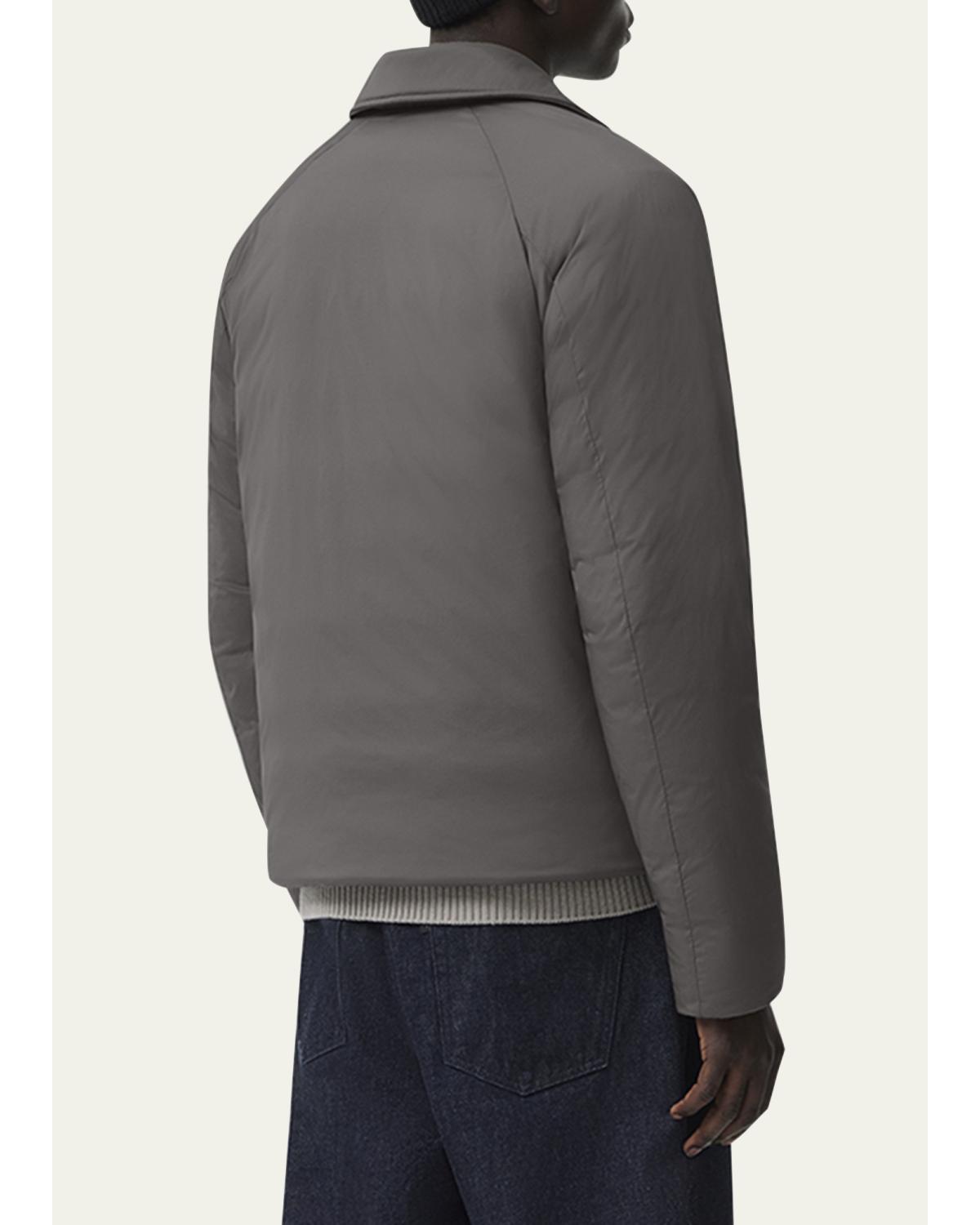 Men'S Lodge Coach Jacket