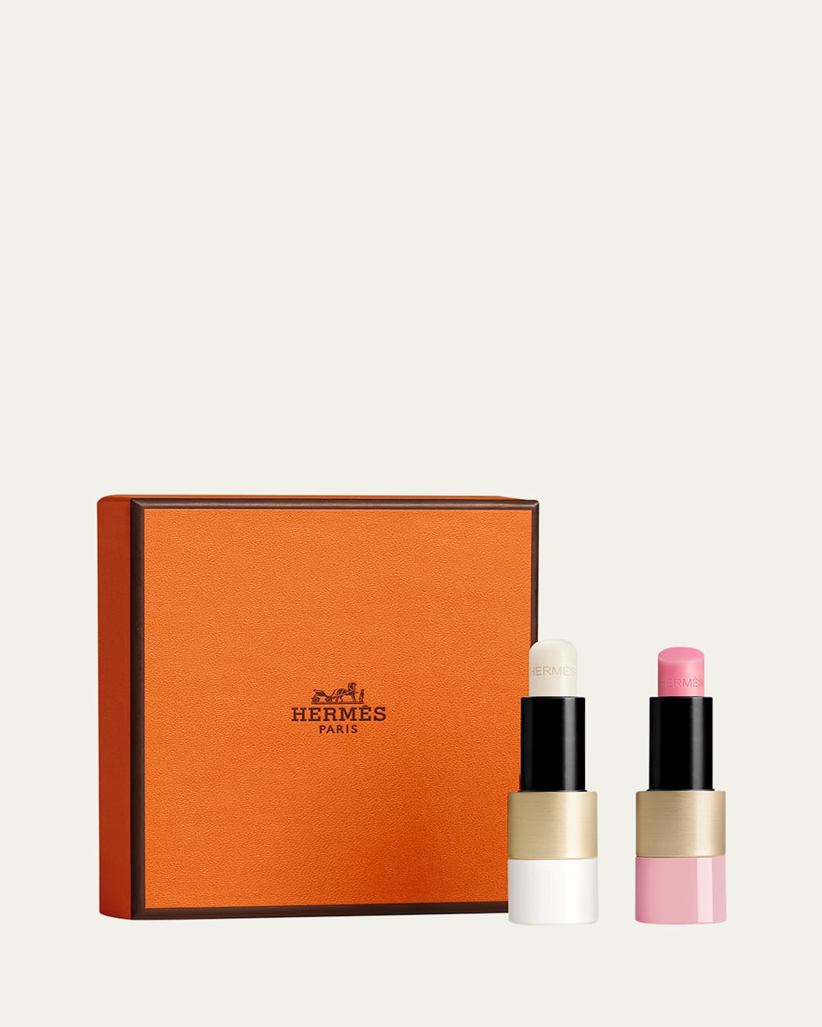 Rouge Lip Balm and Rose Confetti Duo Lip Gift Set
