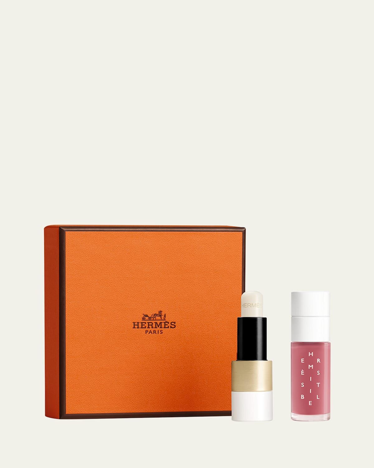 Rouge Lip Balm and Rose Kola Duo Lip Gift Set