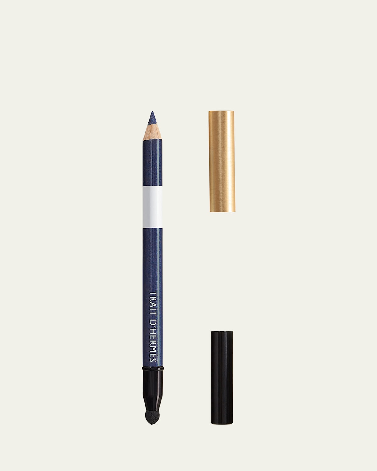 Hermes Trait D' Eye Pencil In 95 Bleu Nuit