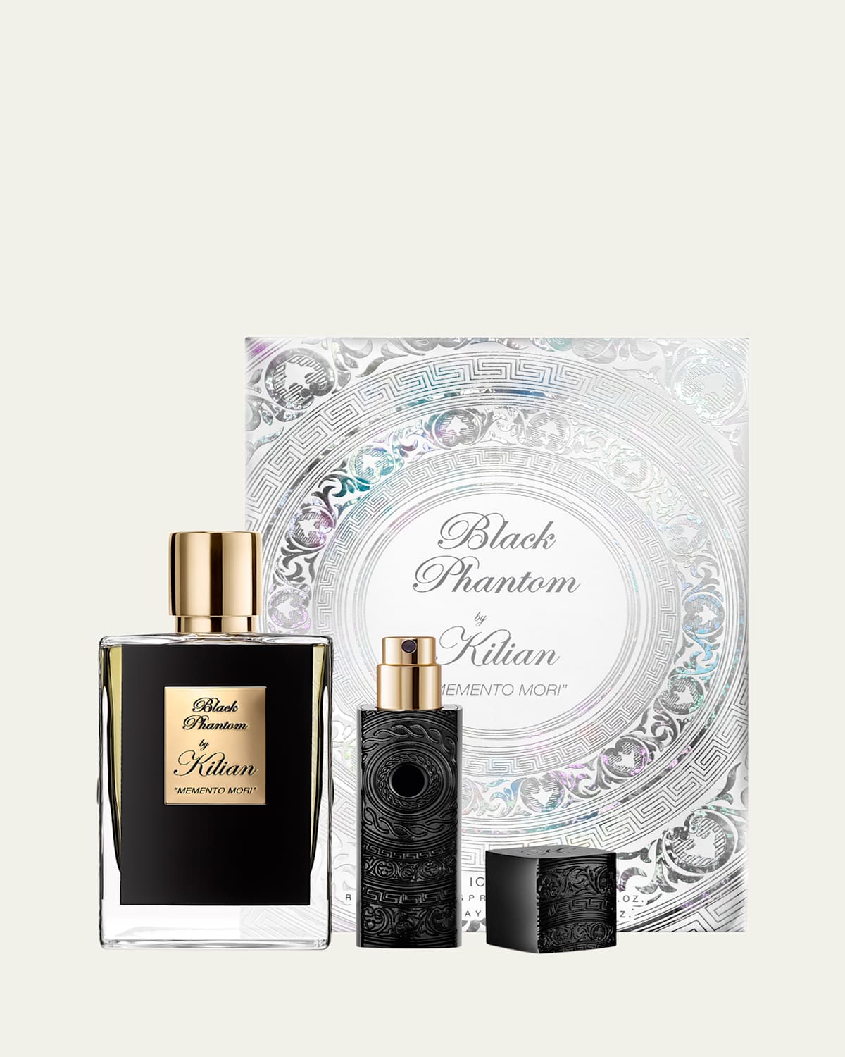 Black Phantom 'Memento Mori' Icon Fragrance Gift Set