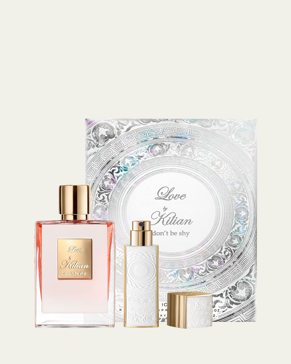 Love, Don't Be Shy Icon Fragrance Gift Set