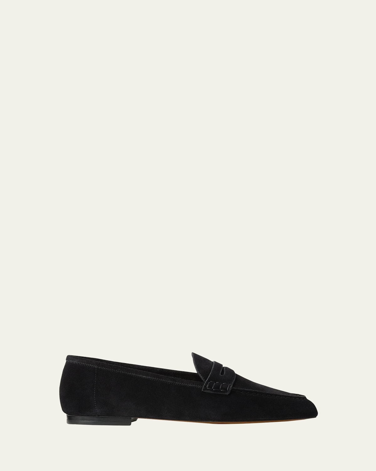 Men's Collins Suede Penny Loafers